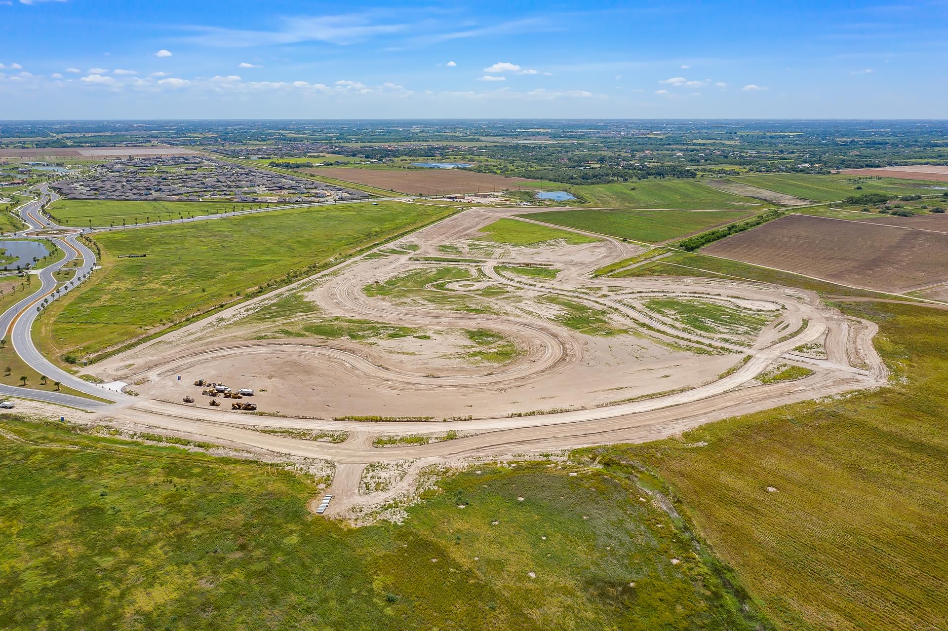 New Homes For Sale in McAllen Texas Escondido at Tres Lagos Esperanza