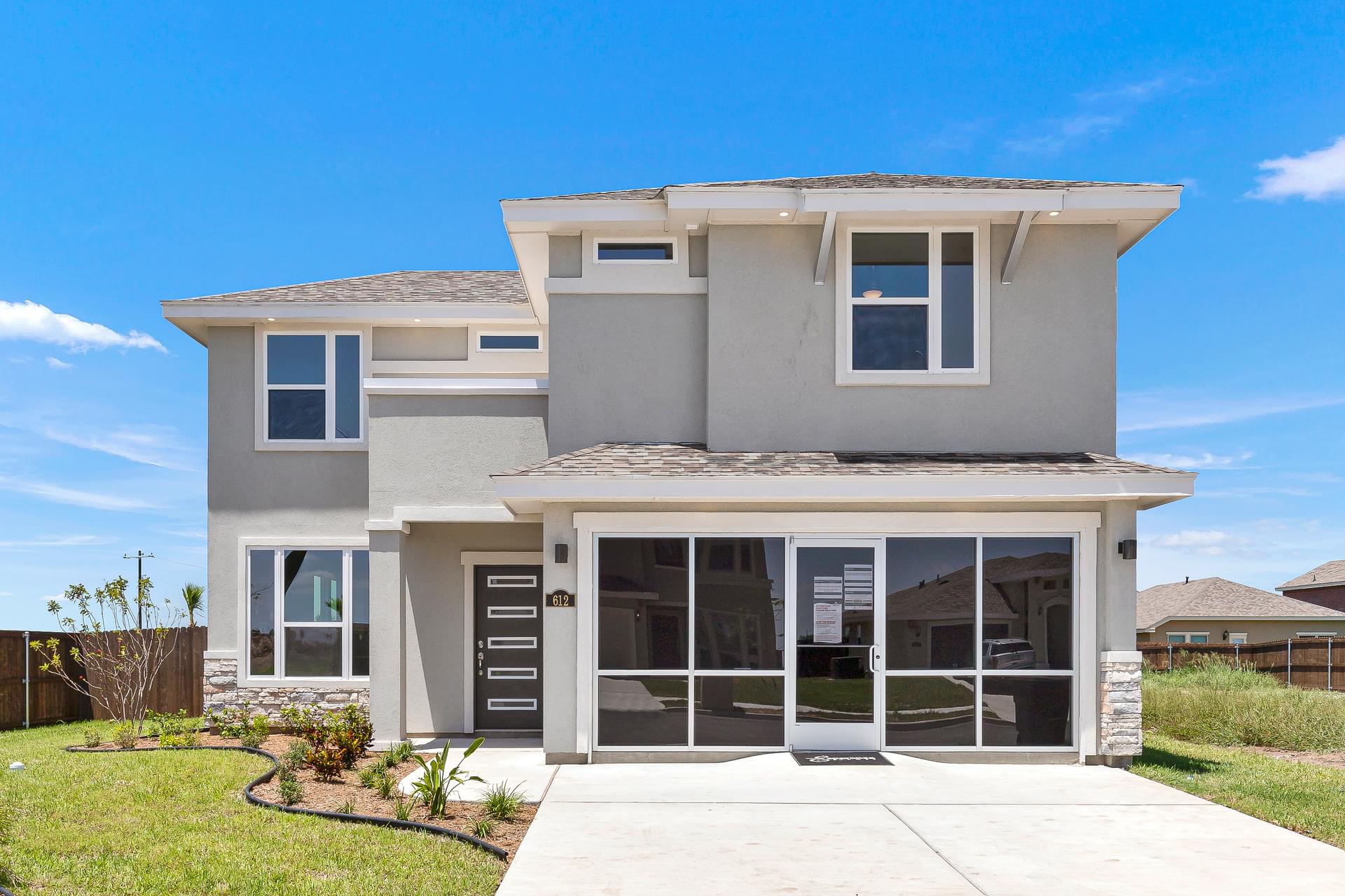 New Homes in Brownsville, TX Palo Alto Groves from Esperanza Homes