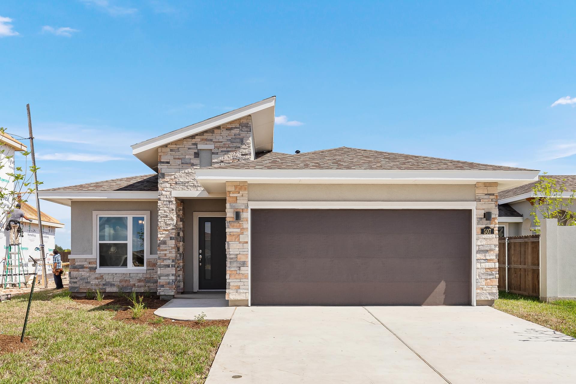 New Homes in Brownsville, TX Palo Alto Groves from Esperanza Homes