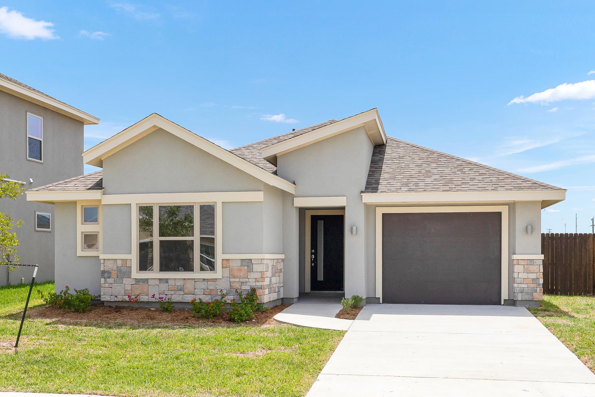 New Homes in Brownsville, TX Palo Alto Groves from Esperanza Homes