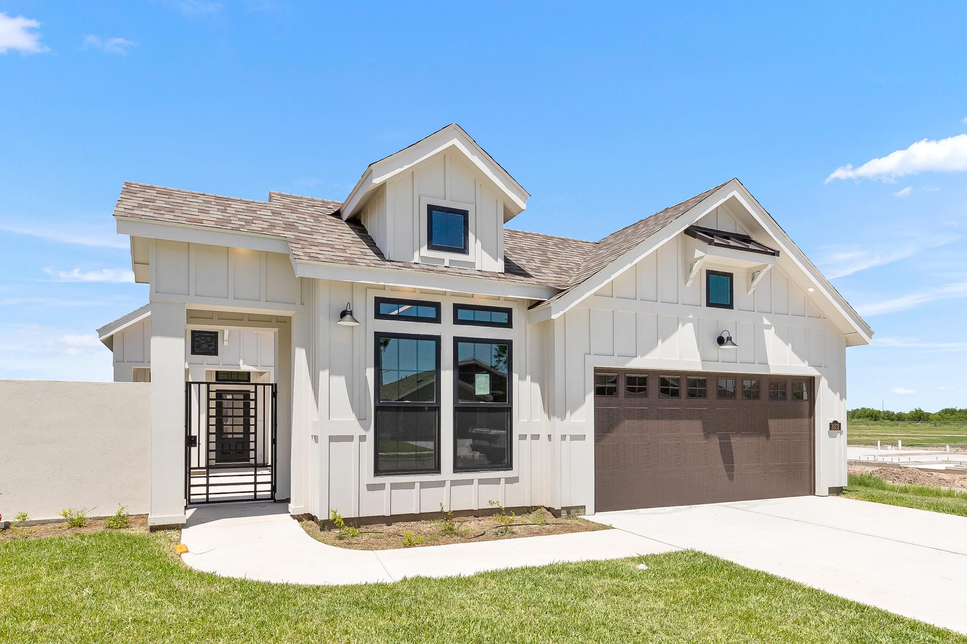 New Homes in Brownsville, TX Palo Alto Groves from Esperanza Homes