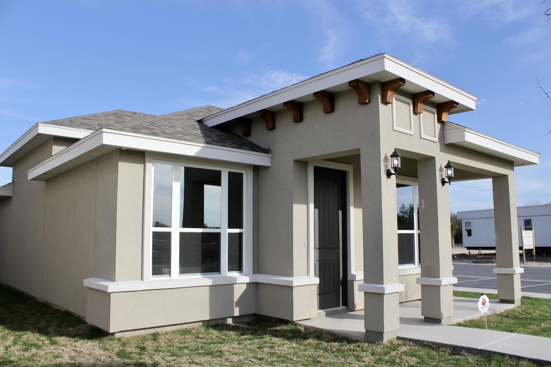 New Homes in McAllen, TX Villas on Freddy from Esperanza Homes