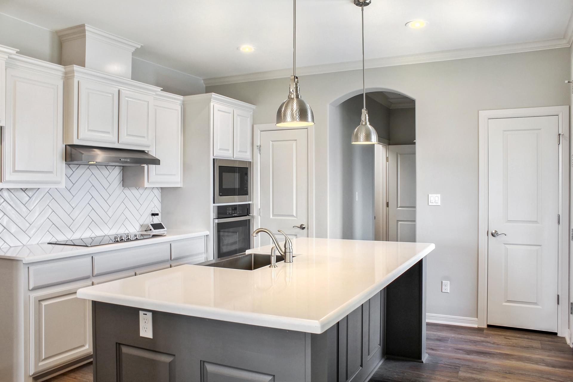 New Homes in McAllen, TX Villas on Freddy from Esperanza Homes