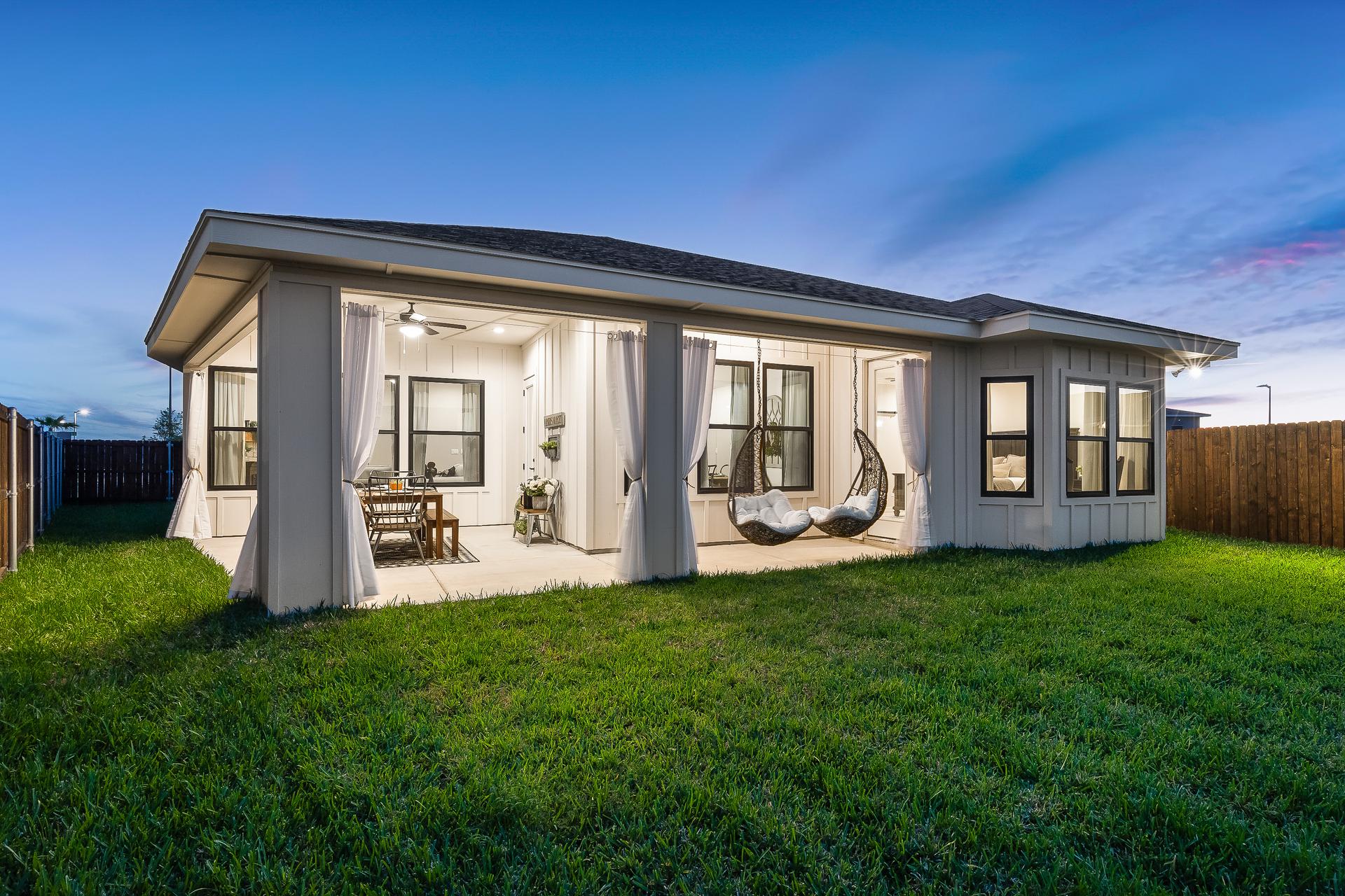 New Homes in Edinburg, TX Silo at La Sienna from Esperanza Homes