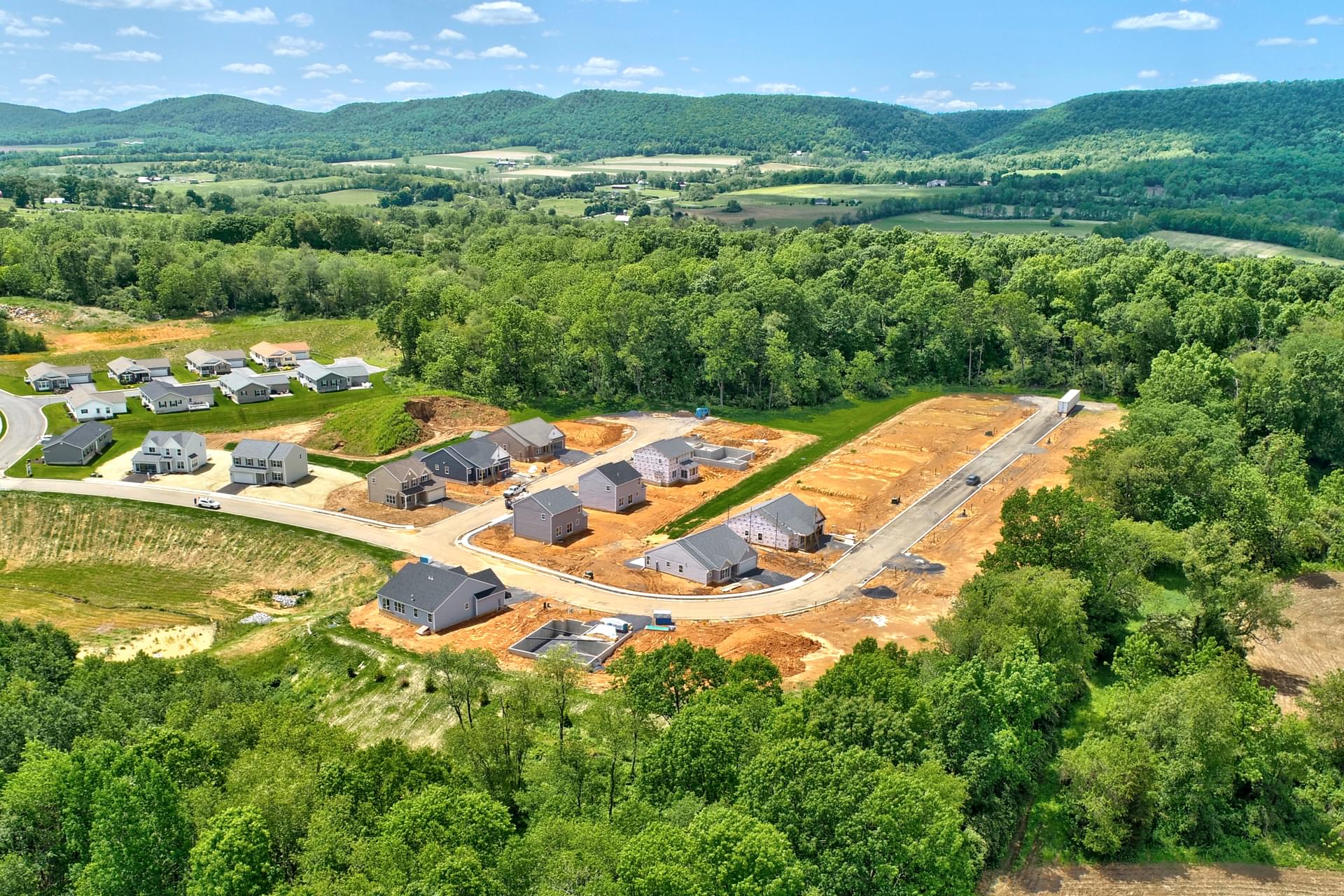New Homes in State College, PA Nittany Glen from Berks Homes