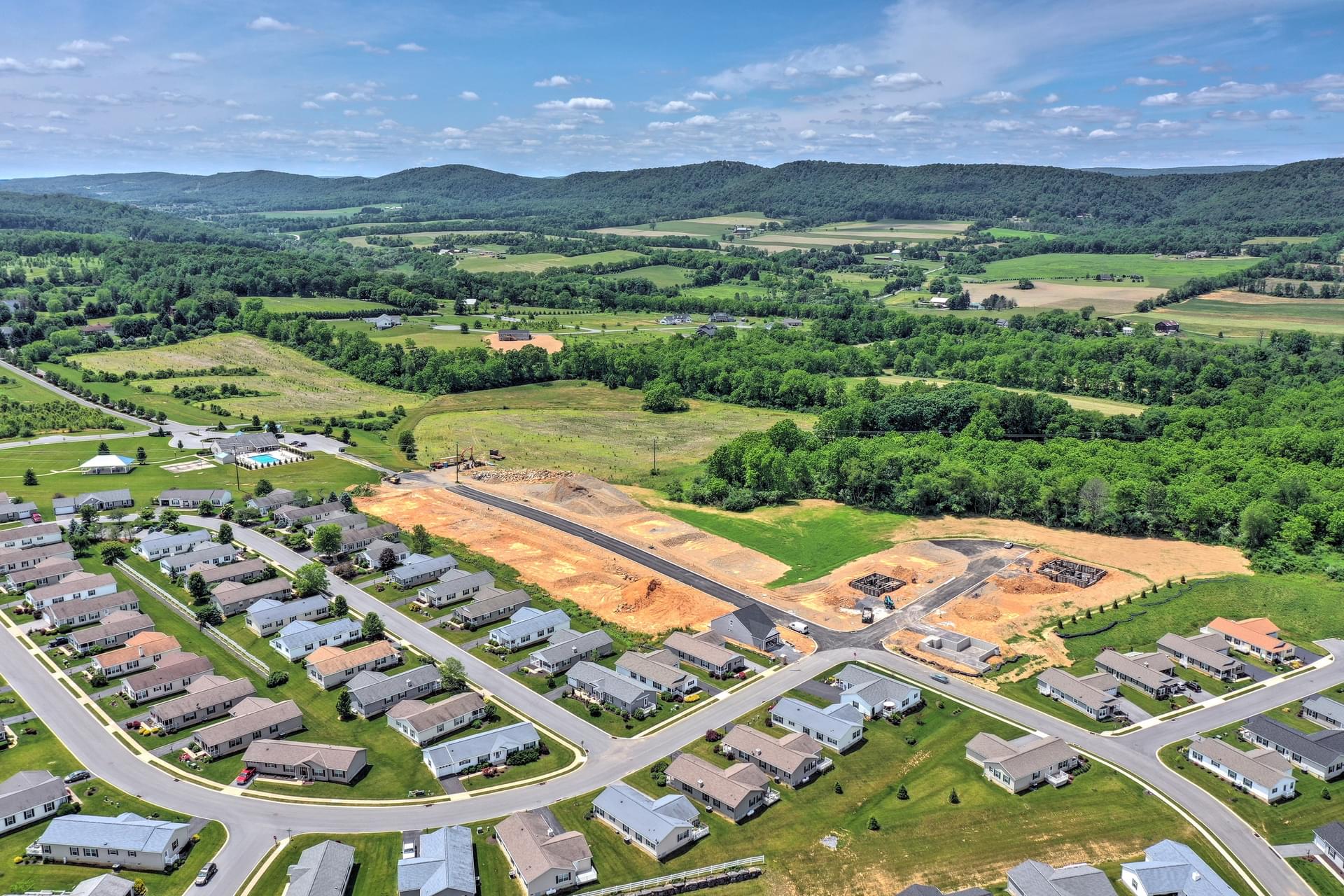 New Homes in State College, PA Nittany Glen from Berks Homes