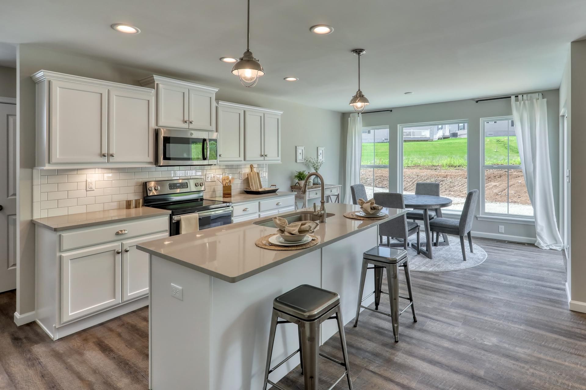 New Homes in State College, PA Nittany Glen from Berks Homes