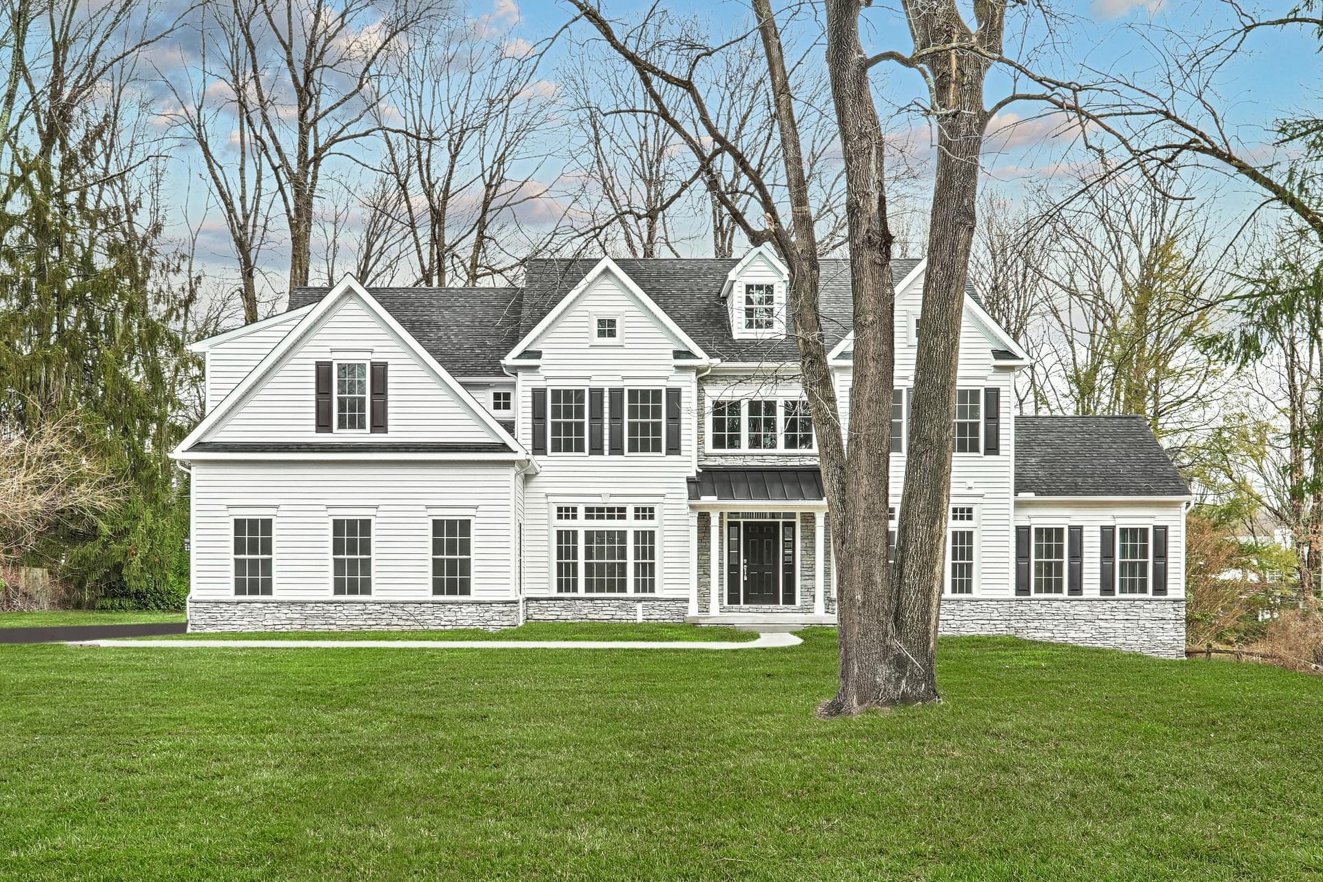 Build On Your Land by Berks Homes