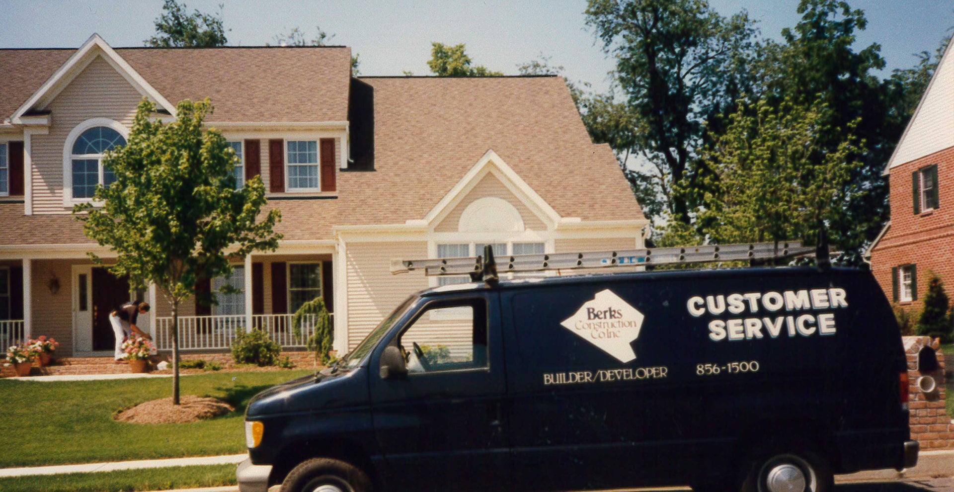 Berks Homes Who We Are and What We Do Berks Homes