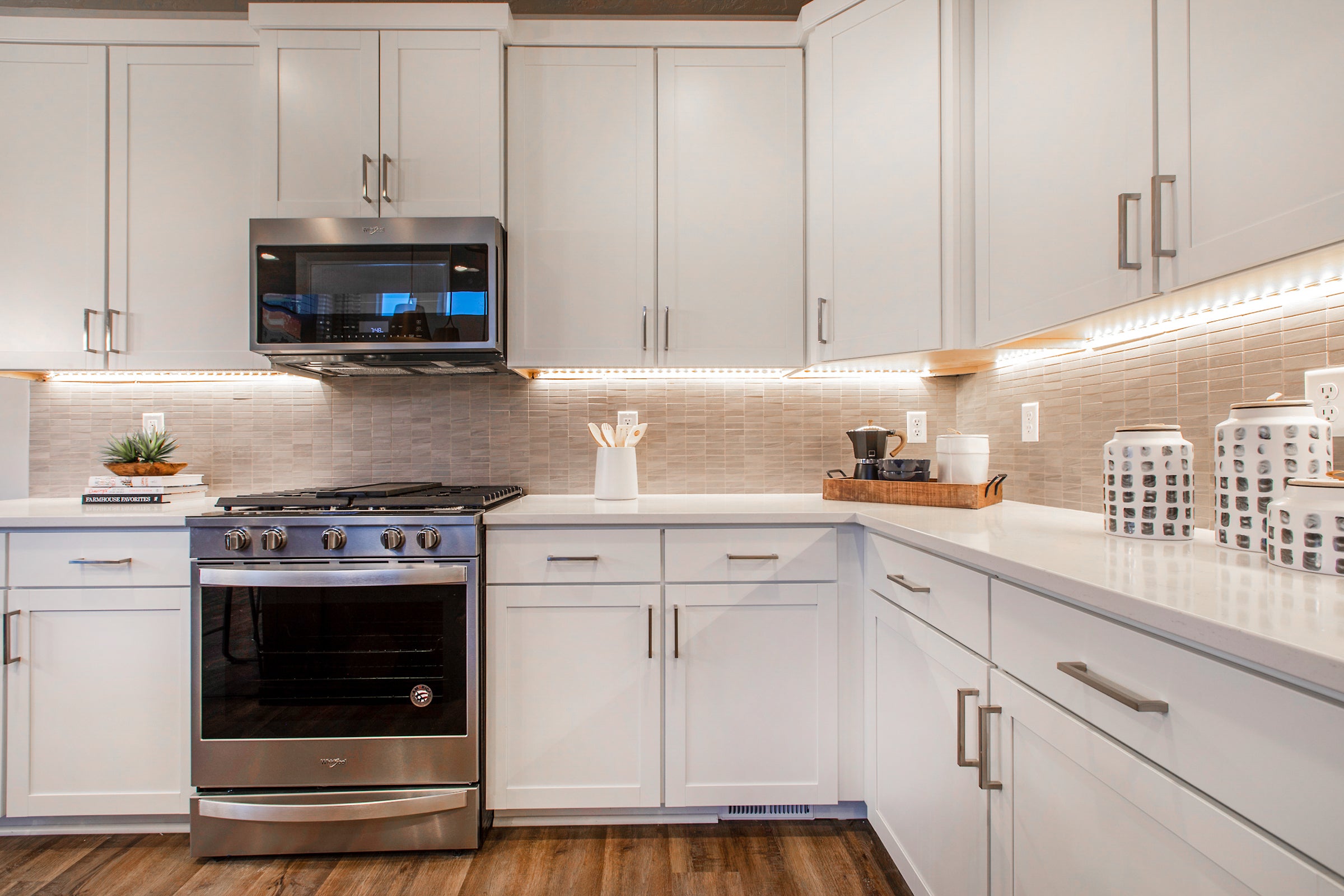 New Home Kitchens | View Gallery | Fieldstone Homes