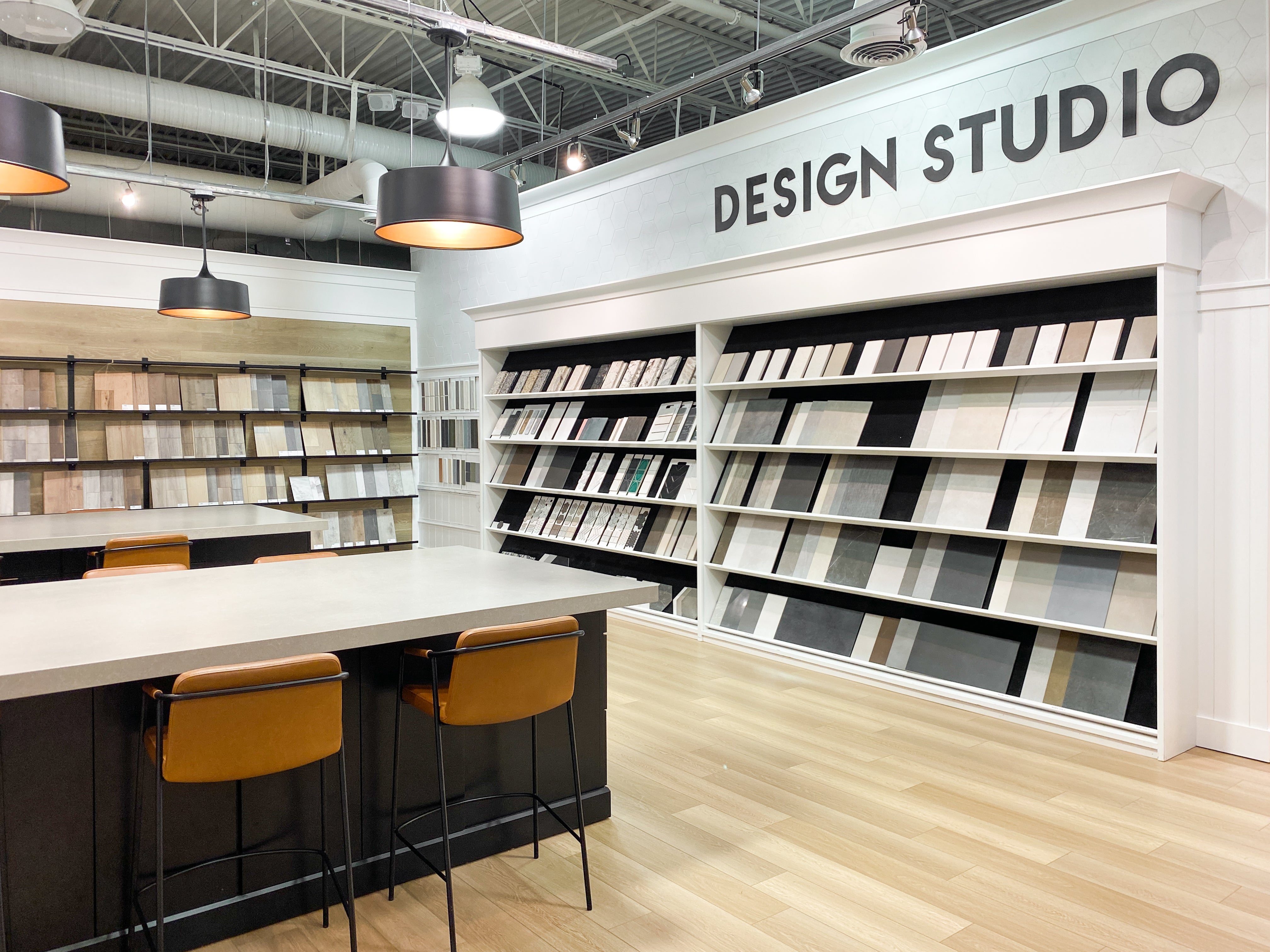 Field Design Studio Design Studio | Fieldstone Homes