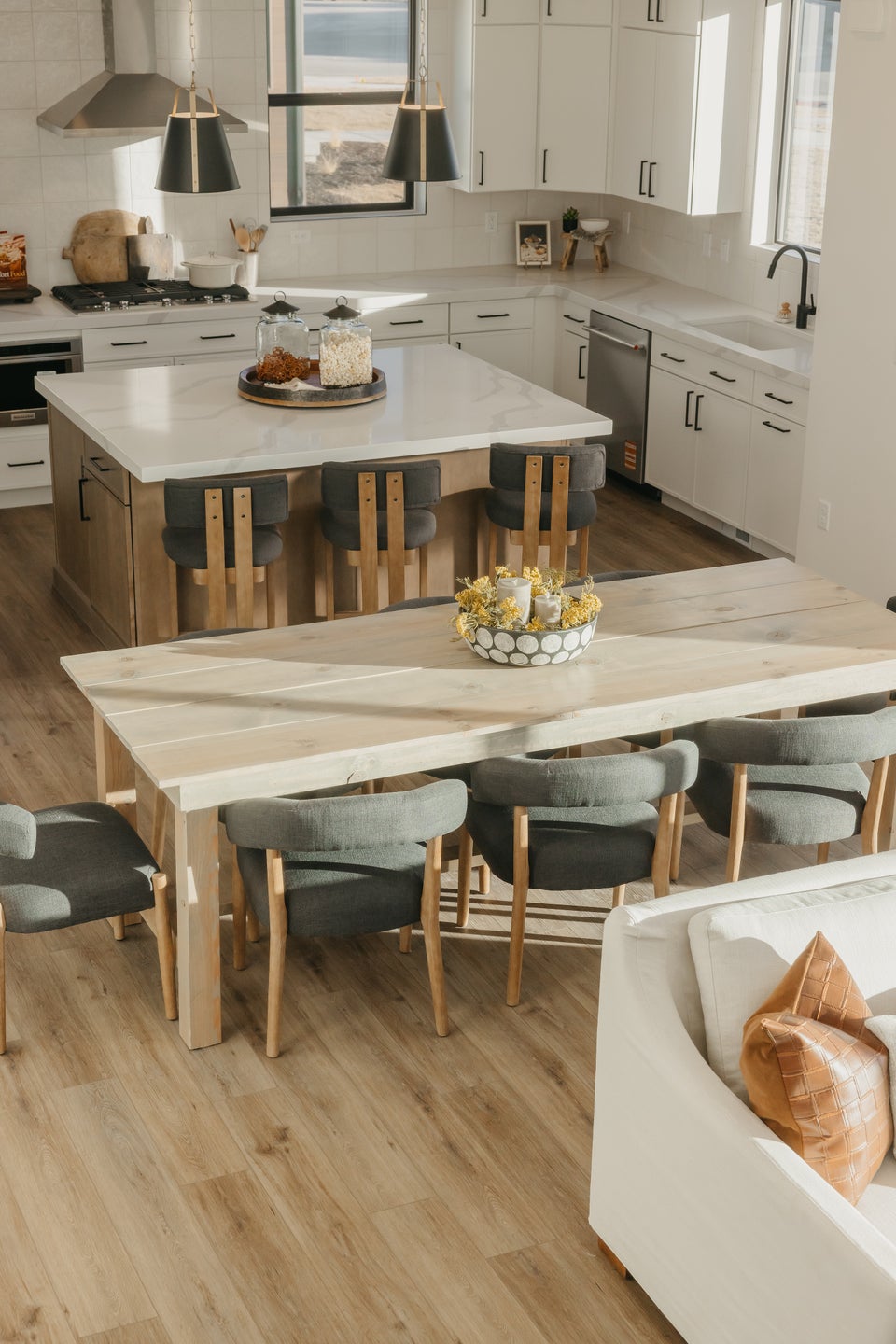 Fieldstone Homes interior