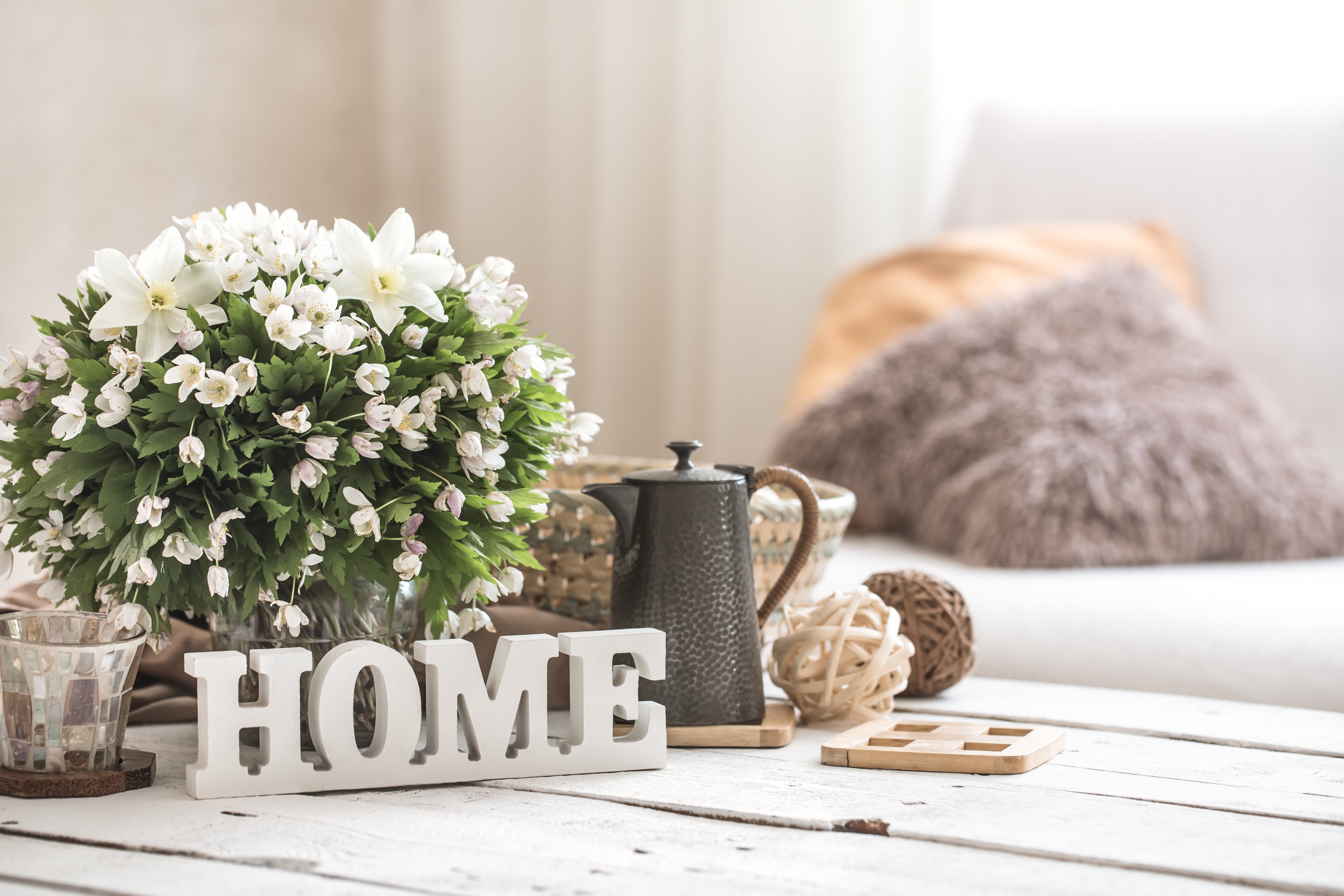 Upping the Coziness Factor In Your Home