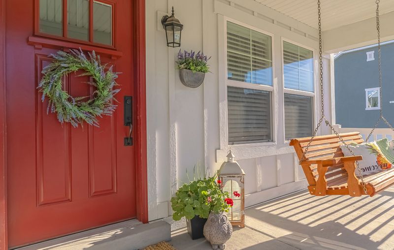 Bring a Little Personality to Your Front Porch with These Accents