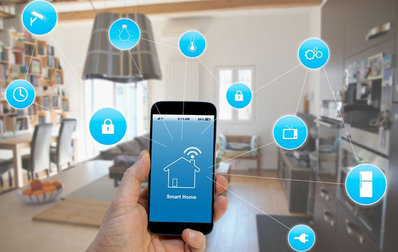 Keep an Eye on Your Home from Anywhere with These Gadgets