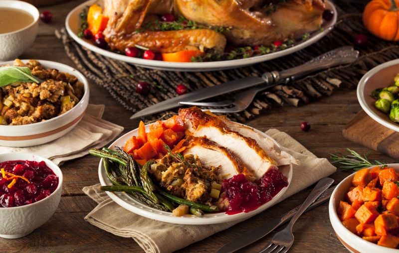 Stress-Free Ideas for Hosting Thanksgiving In Your New Home