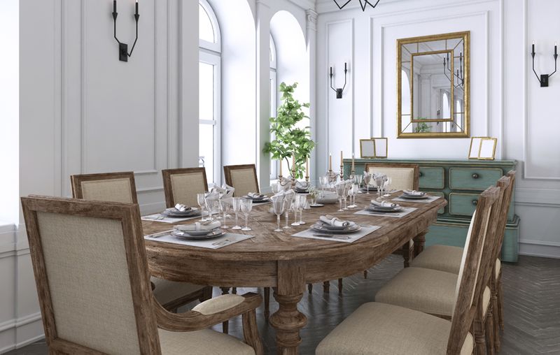 5 Things You Must Include in Your Dining Room