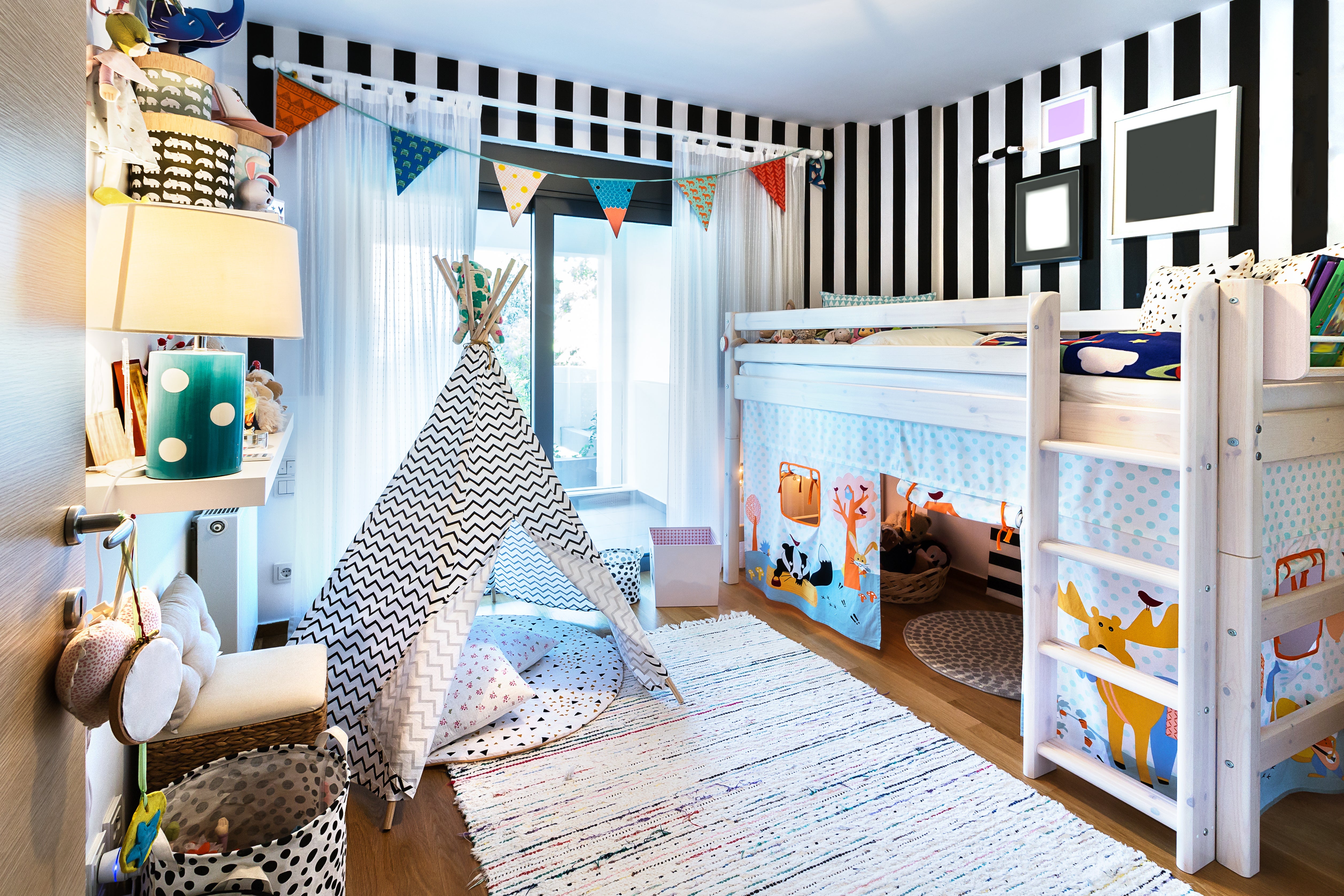 Tips For Decorating Your Child’s Room