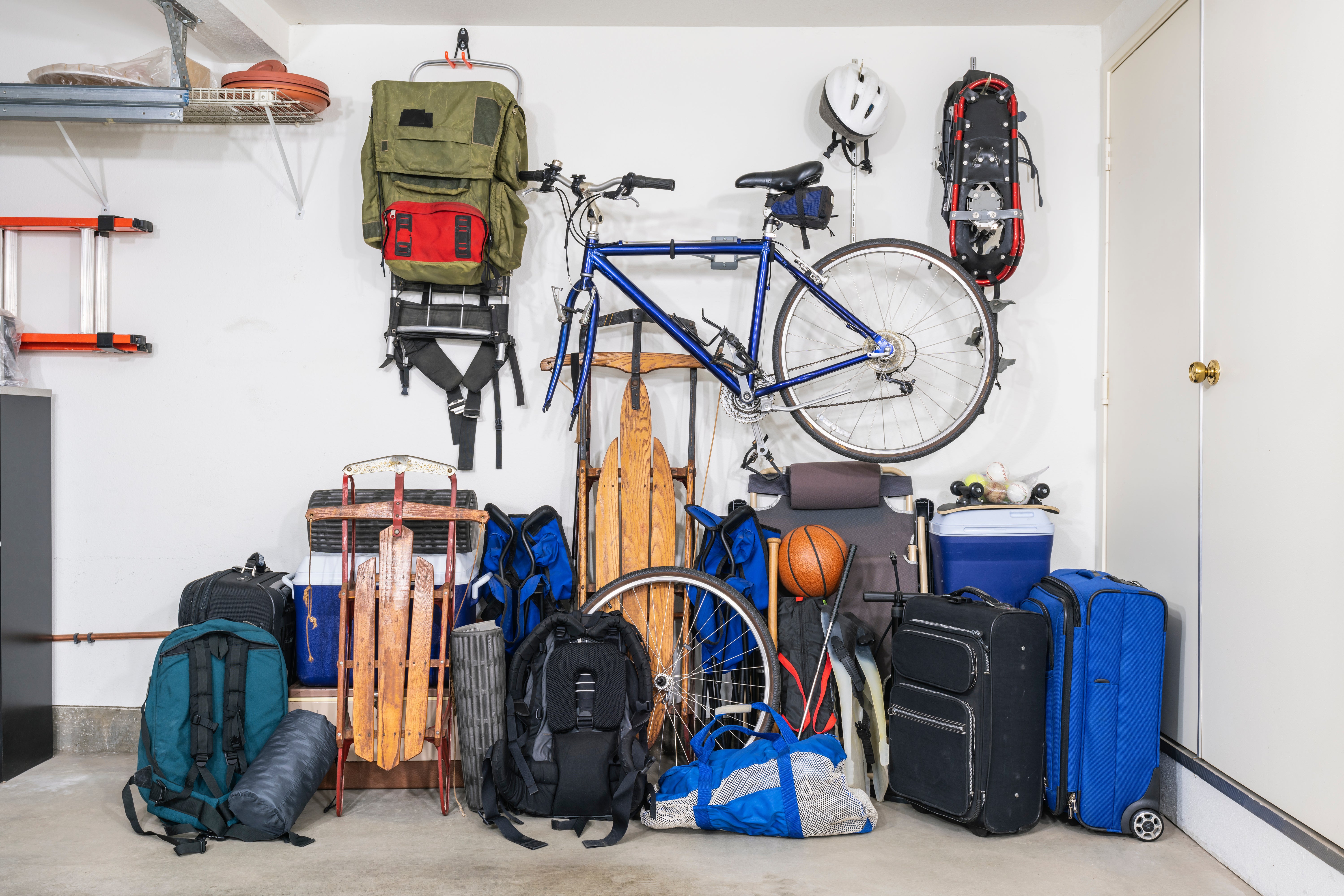 Tips for Organizing your Garage