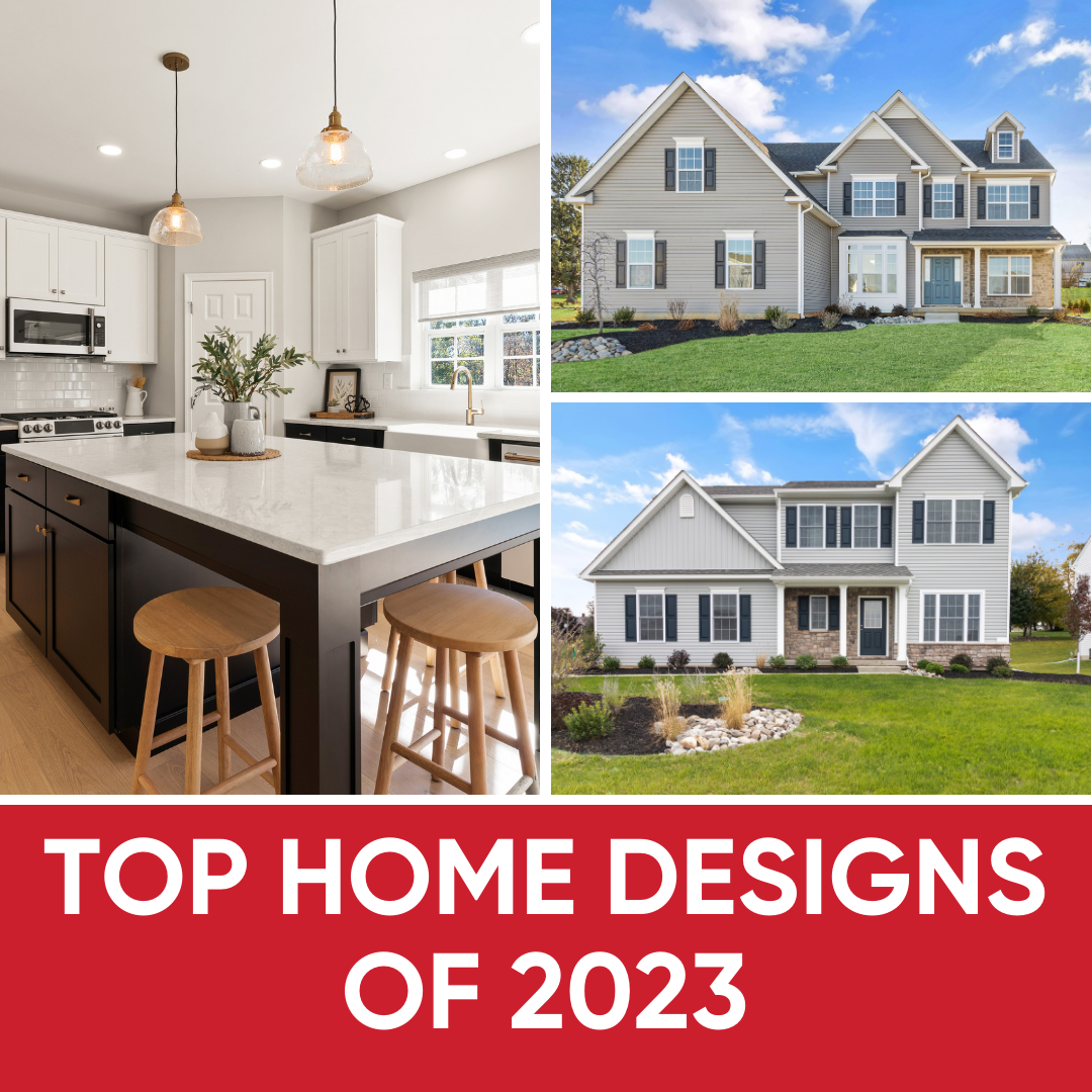 Top Home Designs of 2023