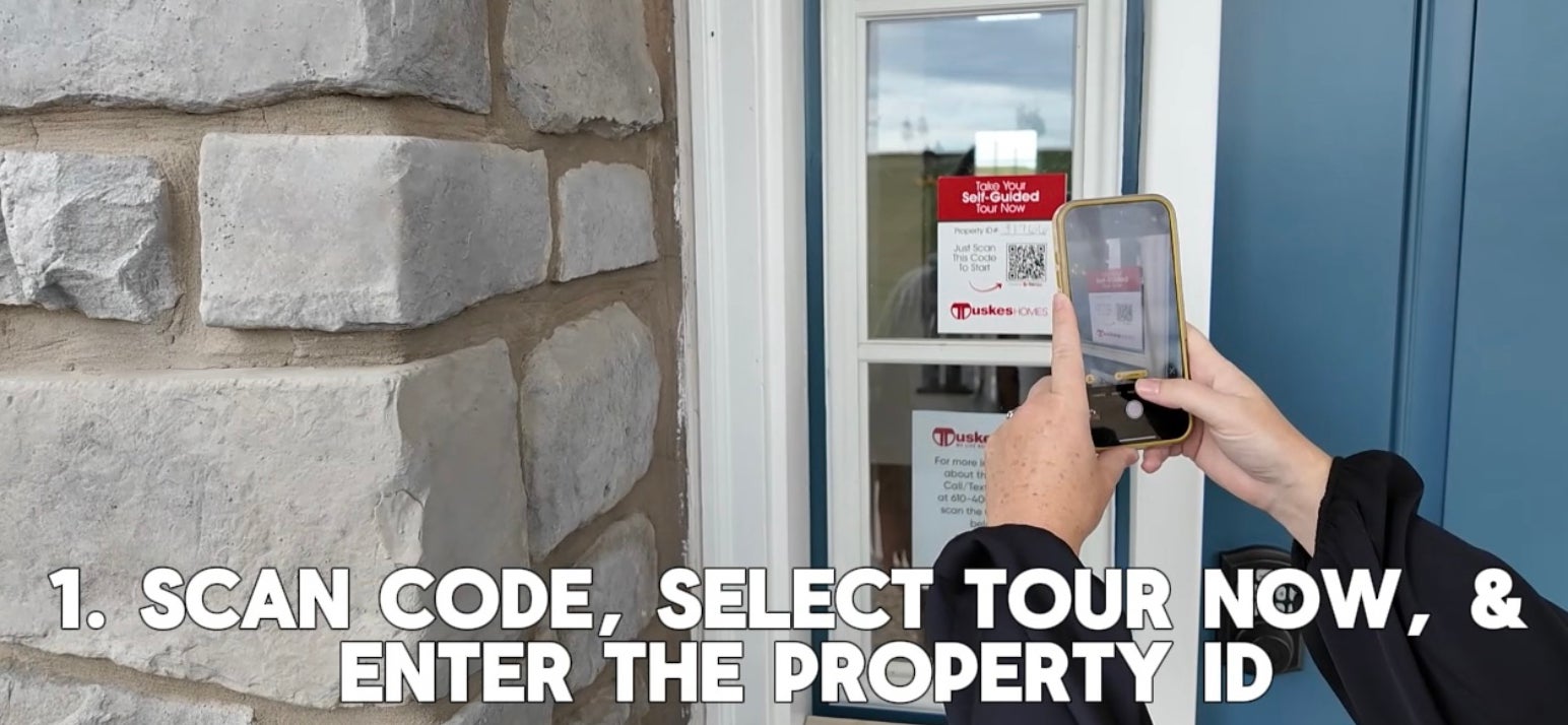 Tour On Your Own Time: NterNow Self-Tour