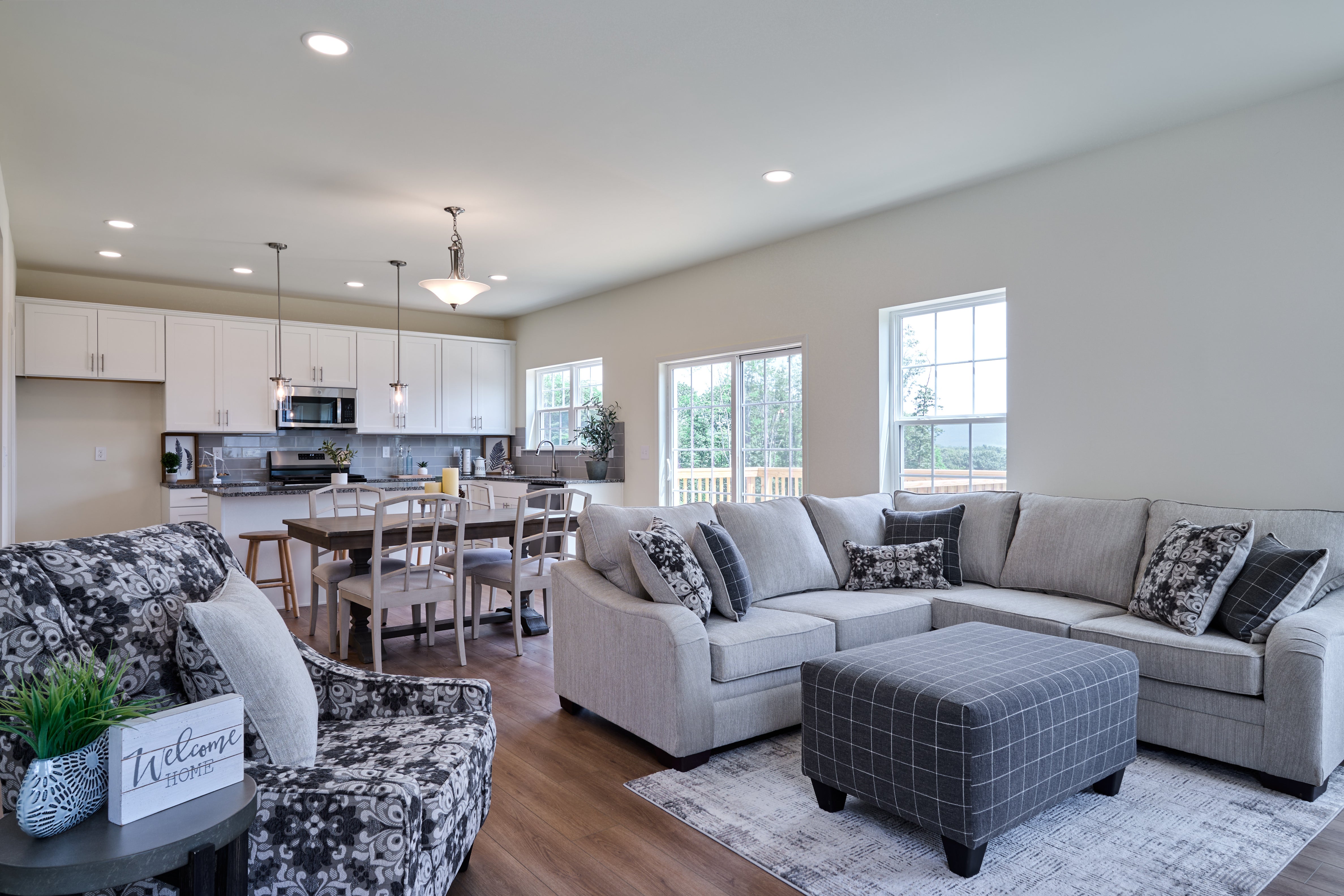 Design Secrets: How to Define Your Open Concept Home