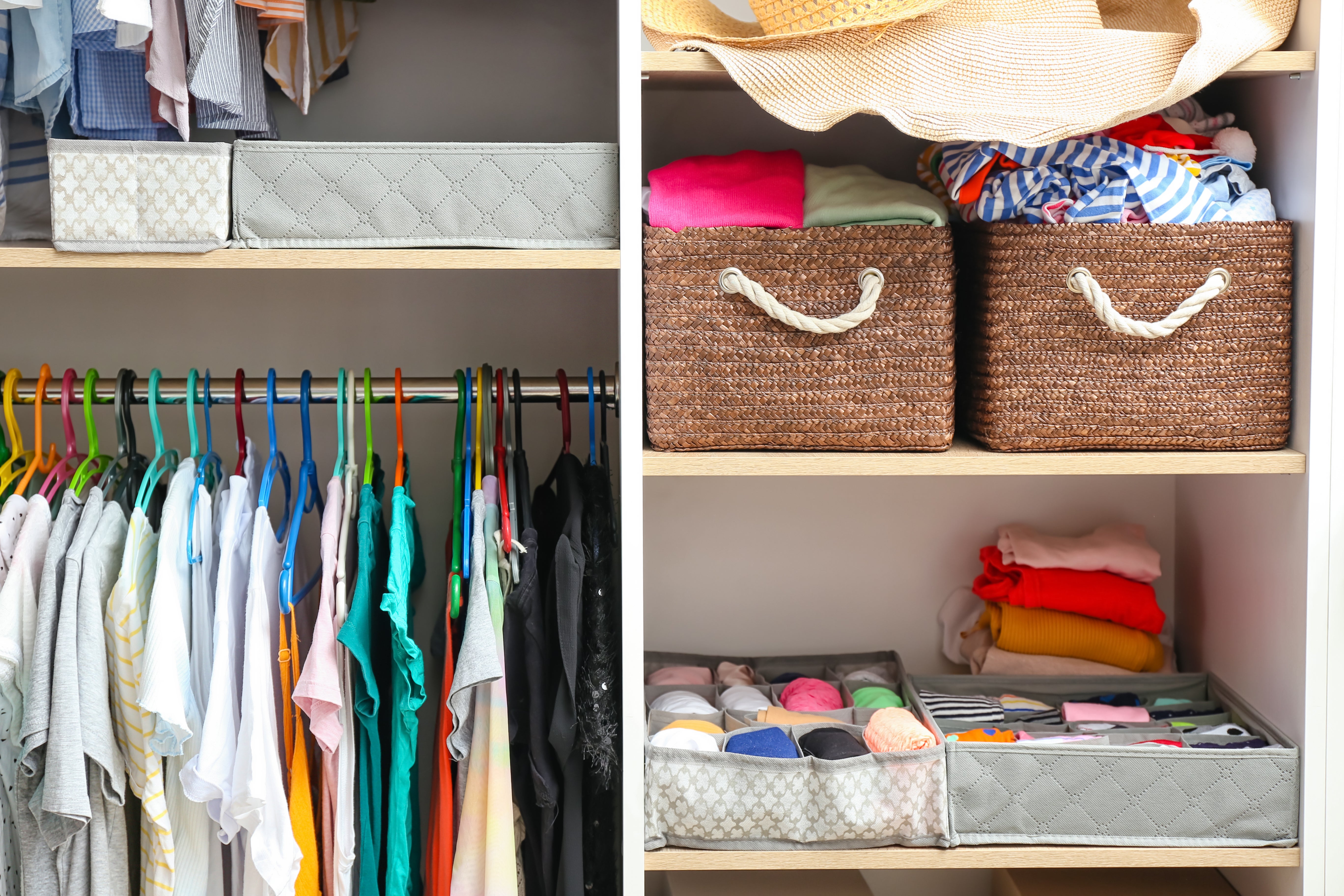 Smart Storage for Back-to-School Season
