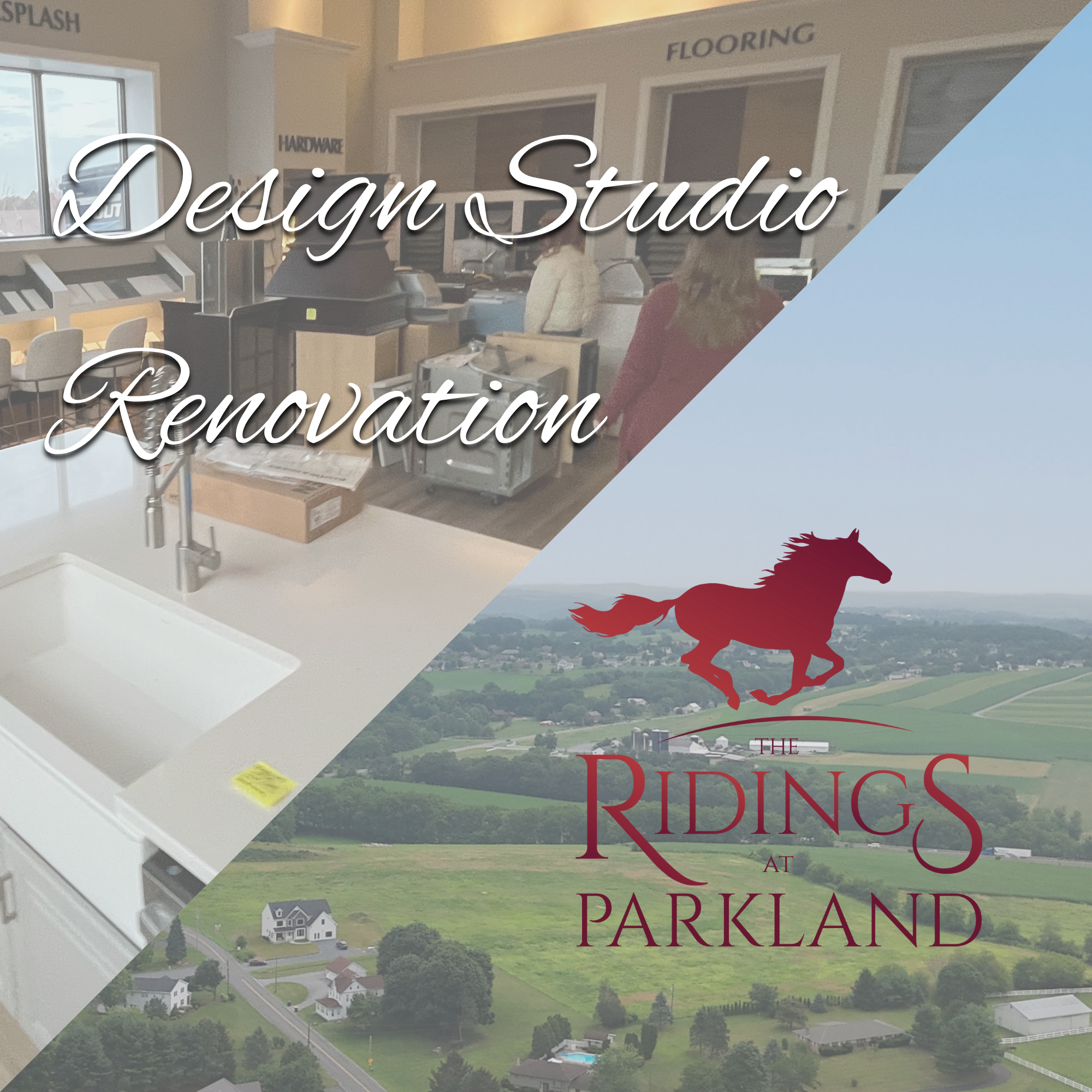 Two Can't-Miss Events: Design Studio Preview and Ridings at Parkland