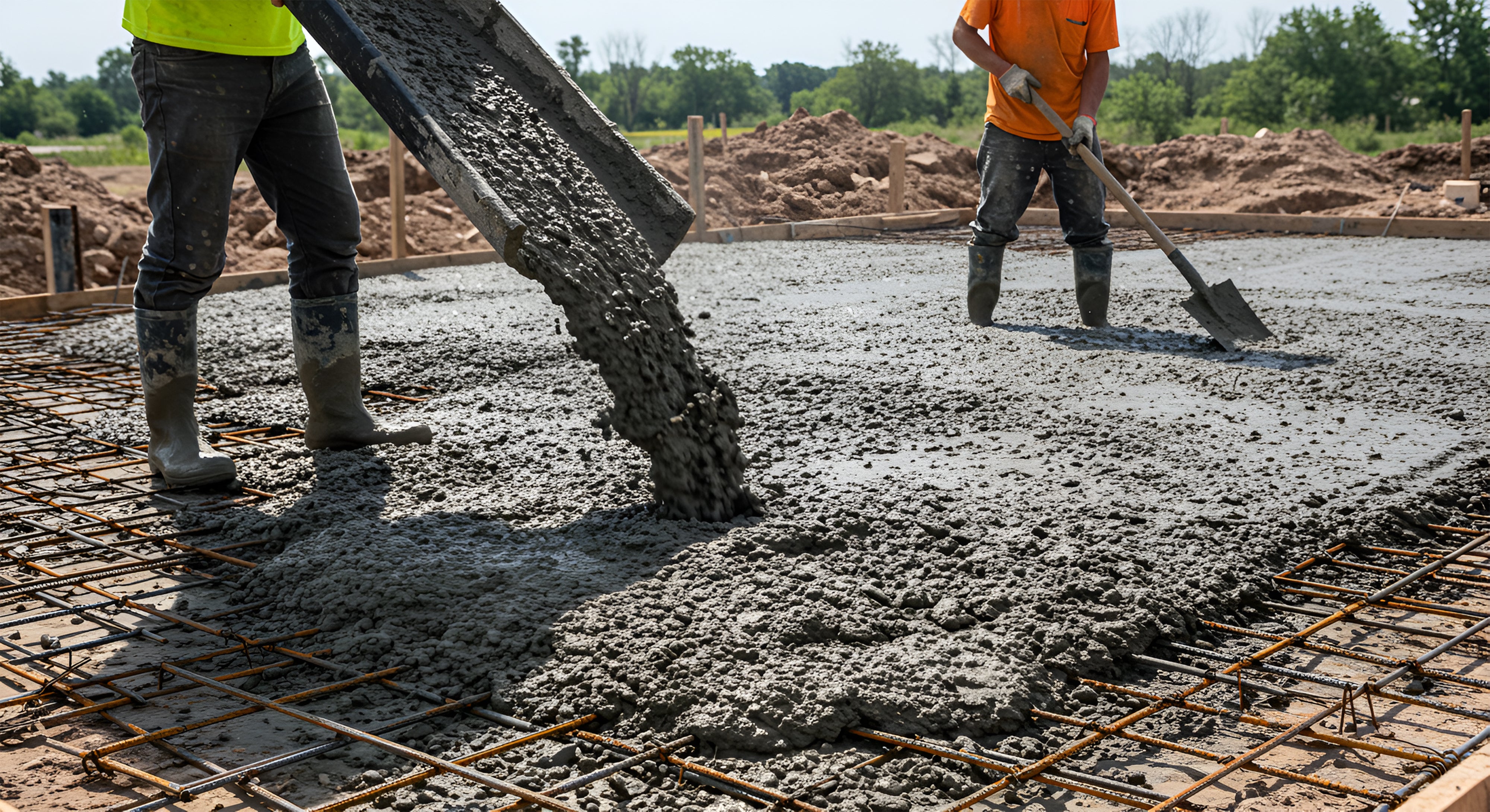 From Dream to Reality: Breaking Ground