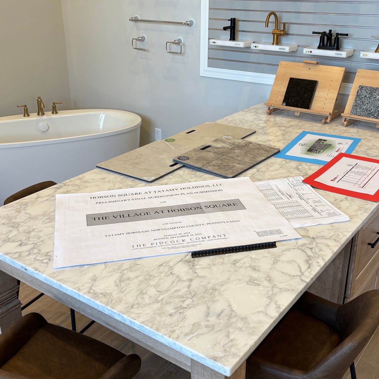 Welcome Home: The Village at Hobson Square Now Open