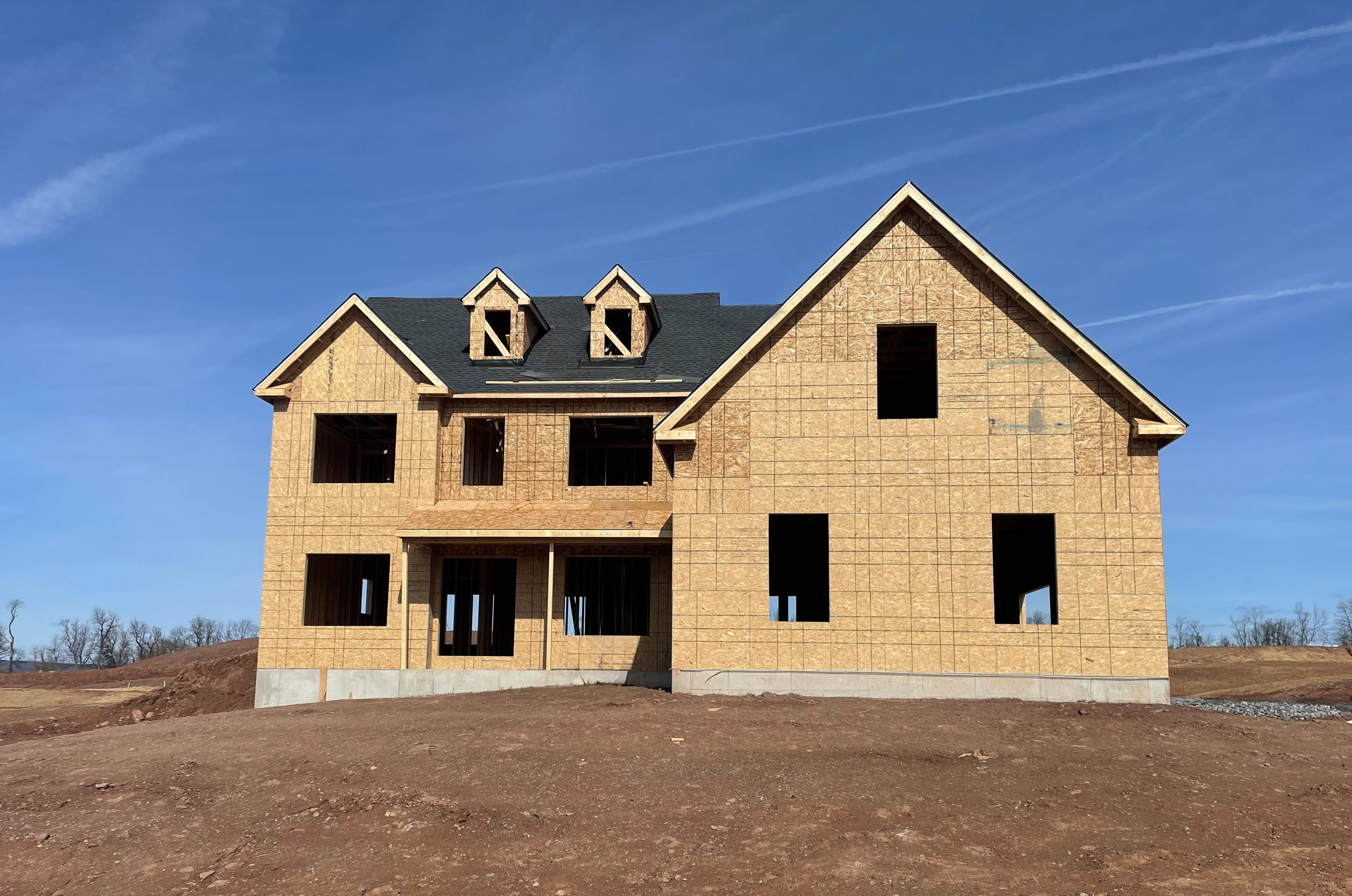 New Home Construction Guide: Dream to Reality - Building the Structure