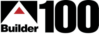 Named to Builder Magazine’s Builder 100