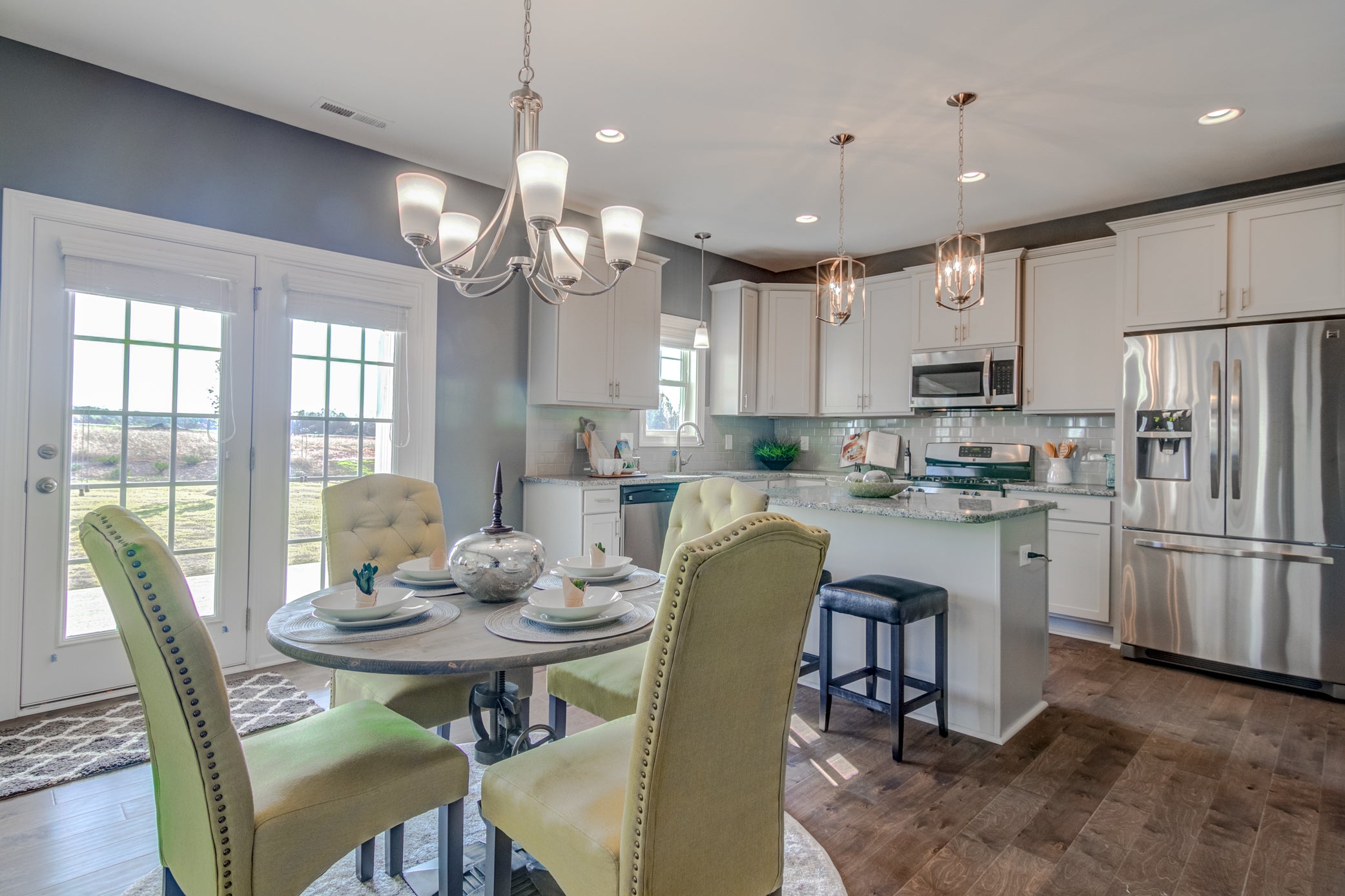 New Homes in Carthage, NC | Laurel Ridge from Caviness & Cates Communities