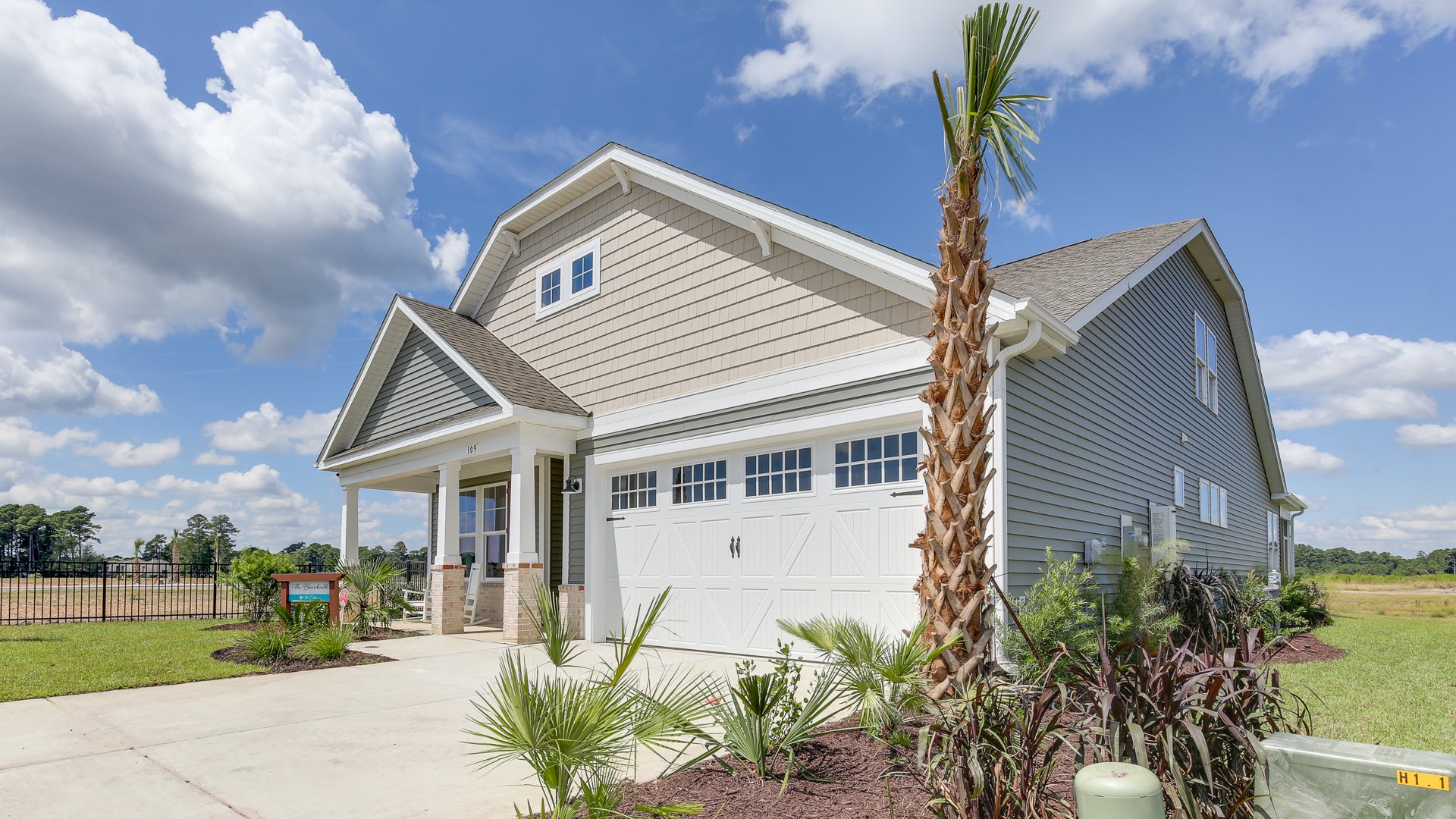The Boardwalk New Home in Little River, SC Bridgewater The Cottages