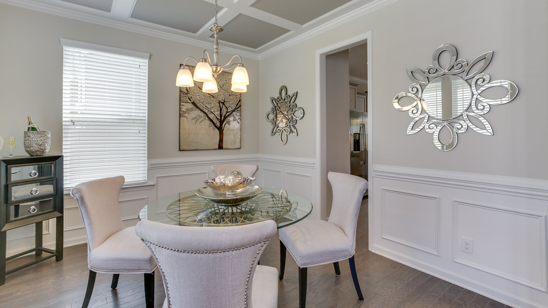 Knightdale, NC New Homes Langston Ridge from Chesapeake Homes