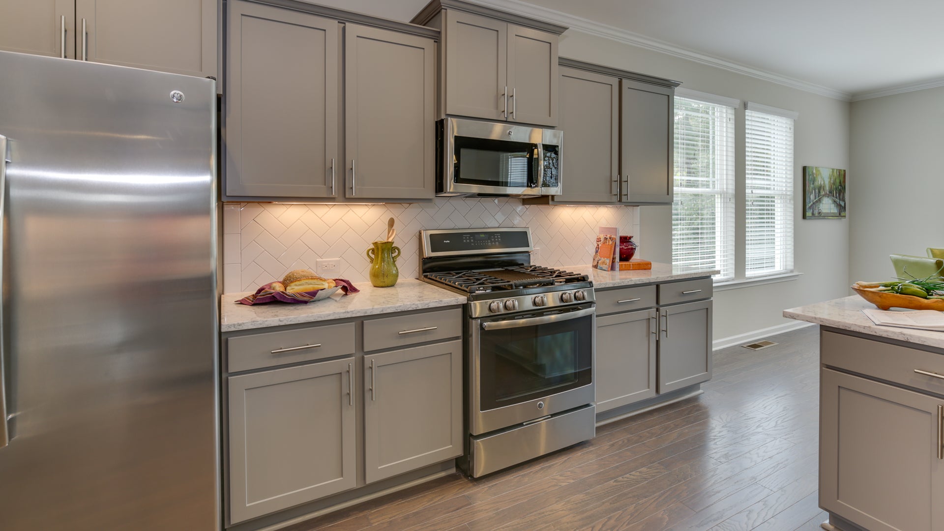 Knightdale, NC New Homes Langston Ridge from Chesapeake Homes