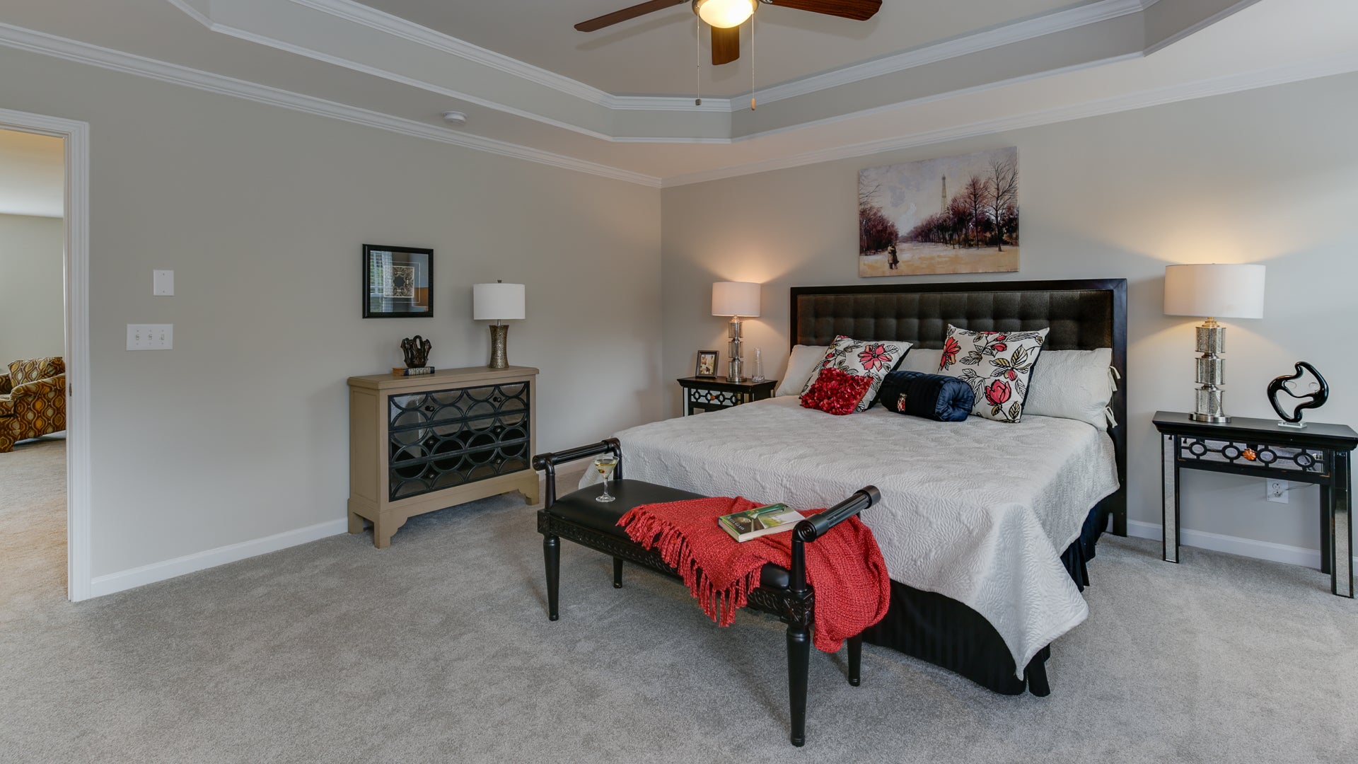 Knightdale, NC New Homes Langston Ridge from Chesapeake Homes