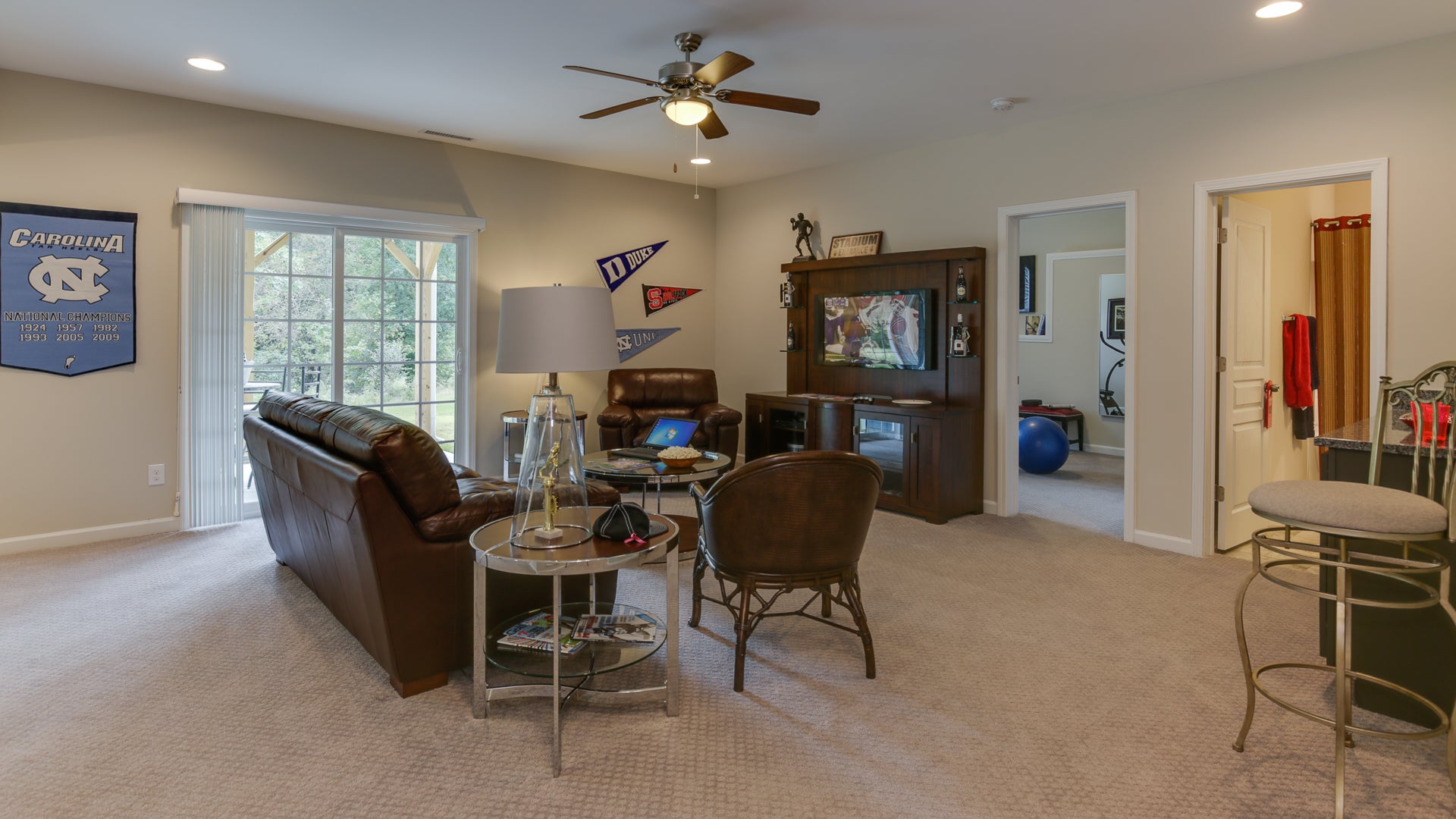 Knightdale, NC New Homes Langston Ridge from Chesapeake Homes