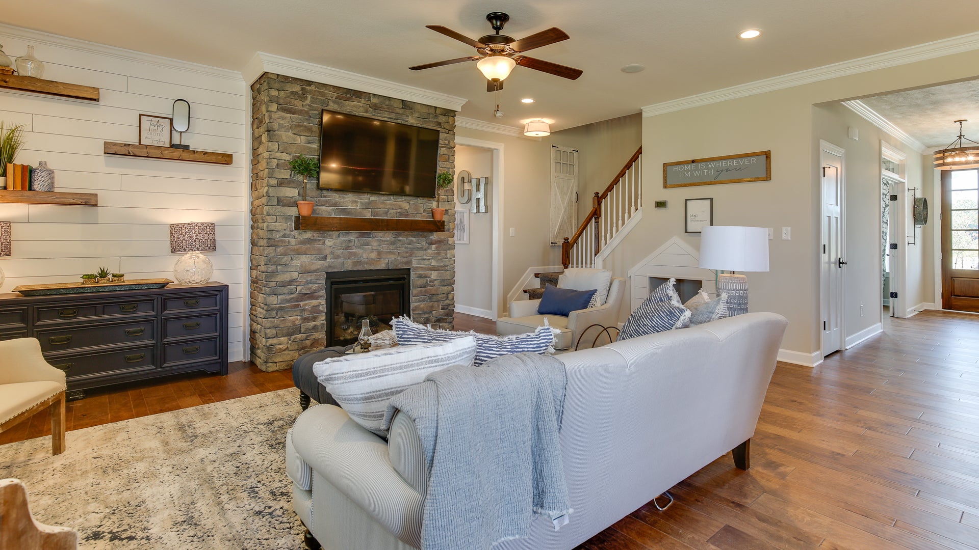 Suffolk, VA New Homes The Preserve at Lake Meade from Chesapeake Homes