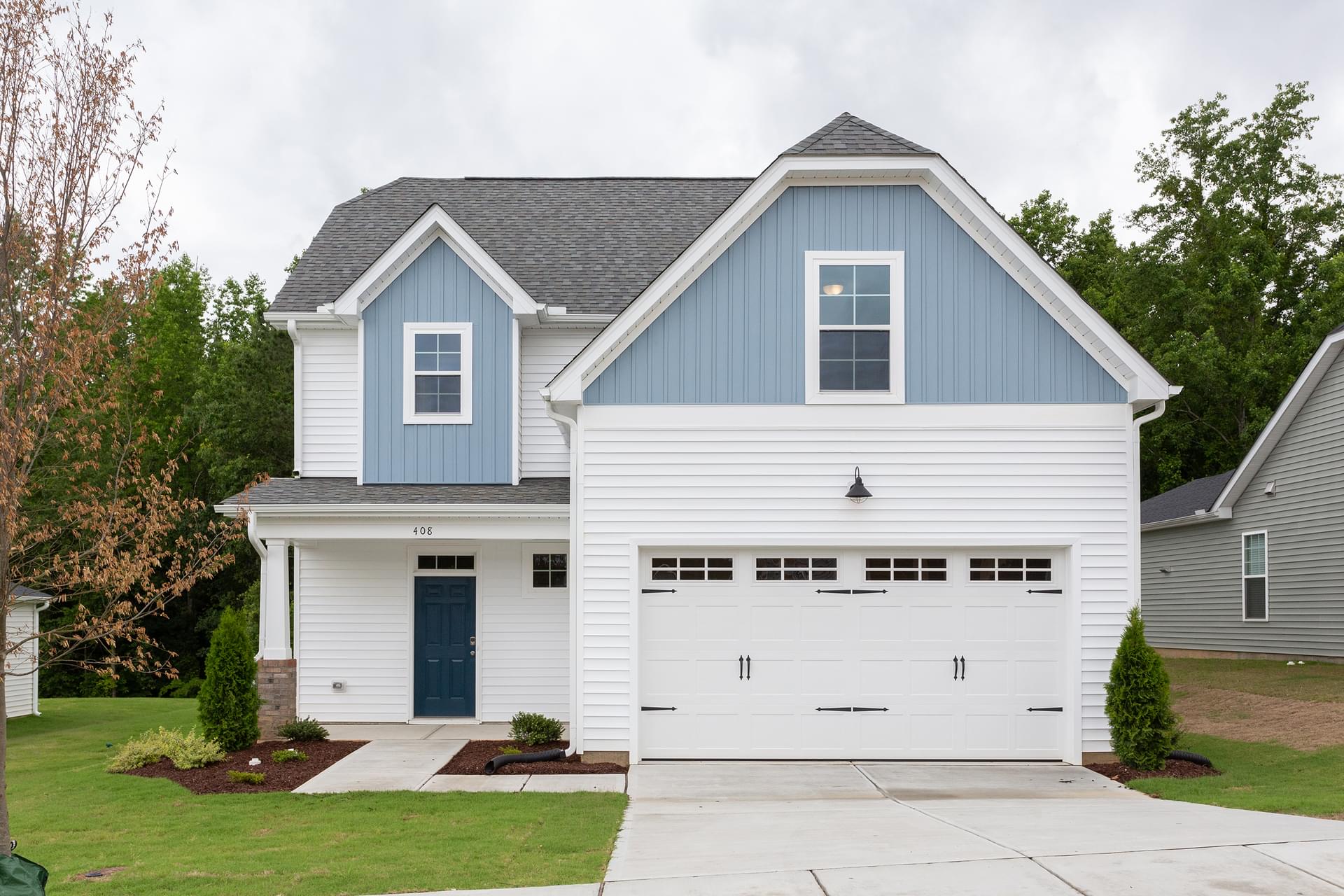 The Willow New Home in Longs, SC Heritage Park at Longs from