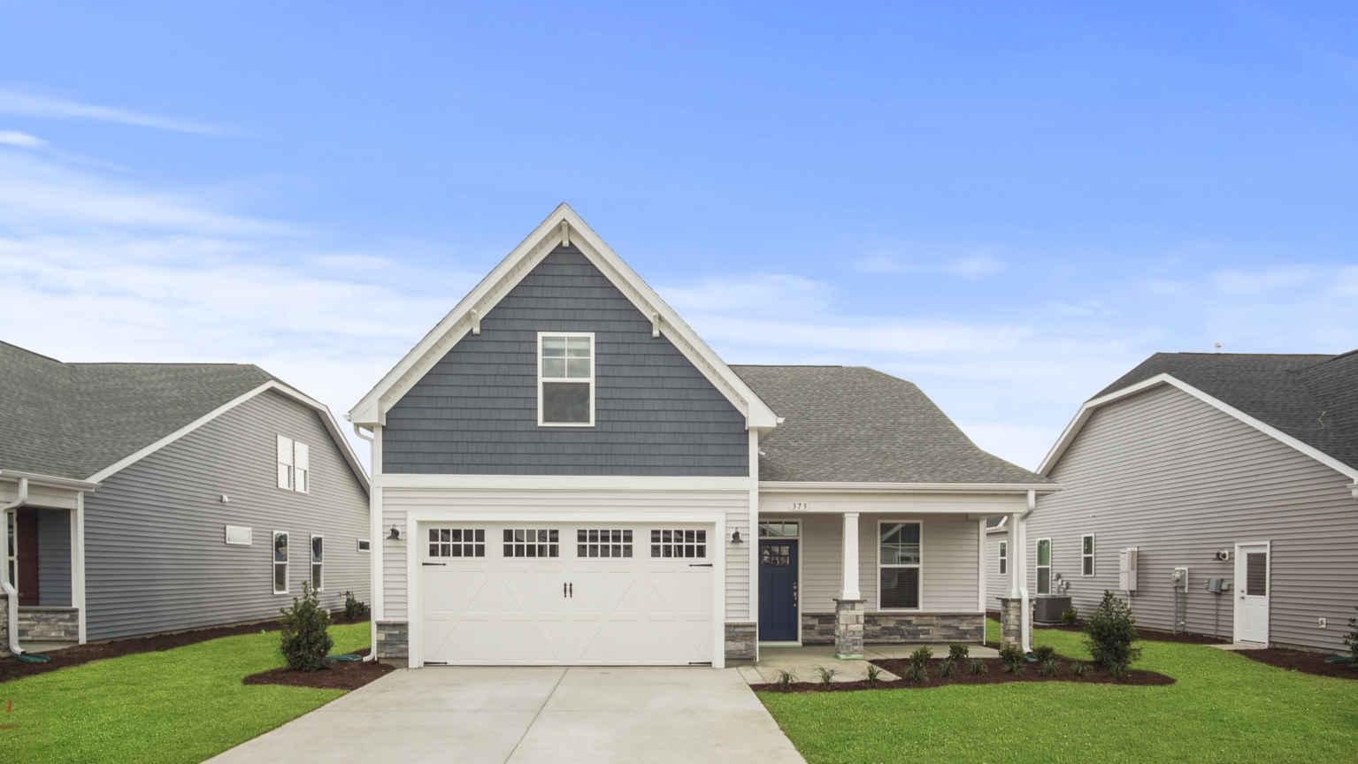 The Seaspray New Home in Longs, SC Heritage Park at Longs from