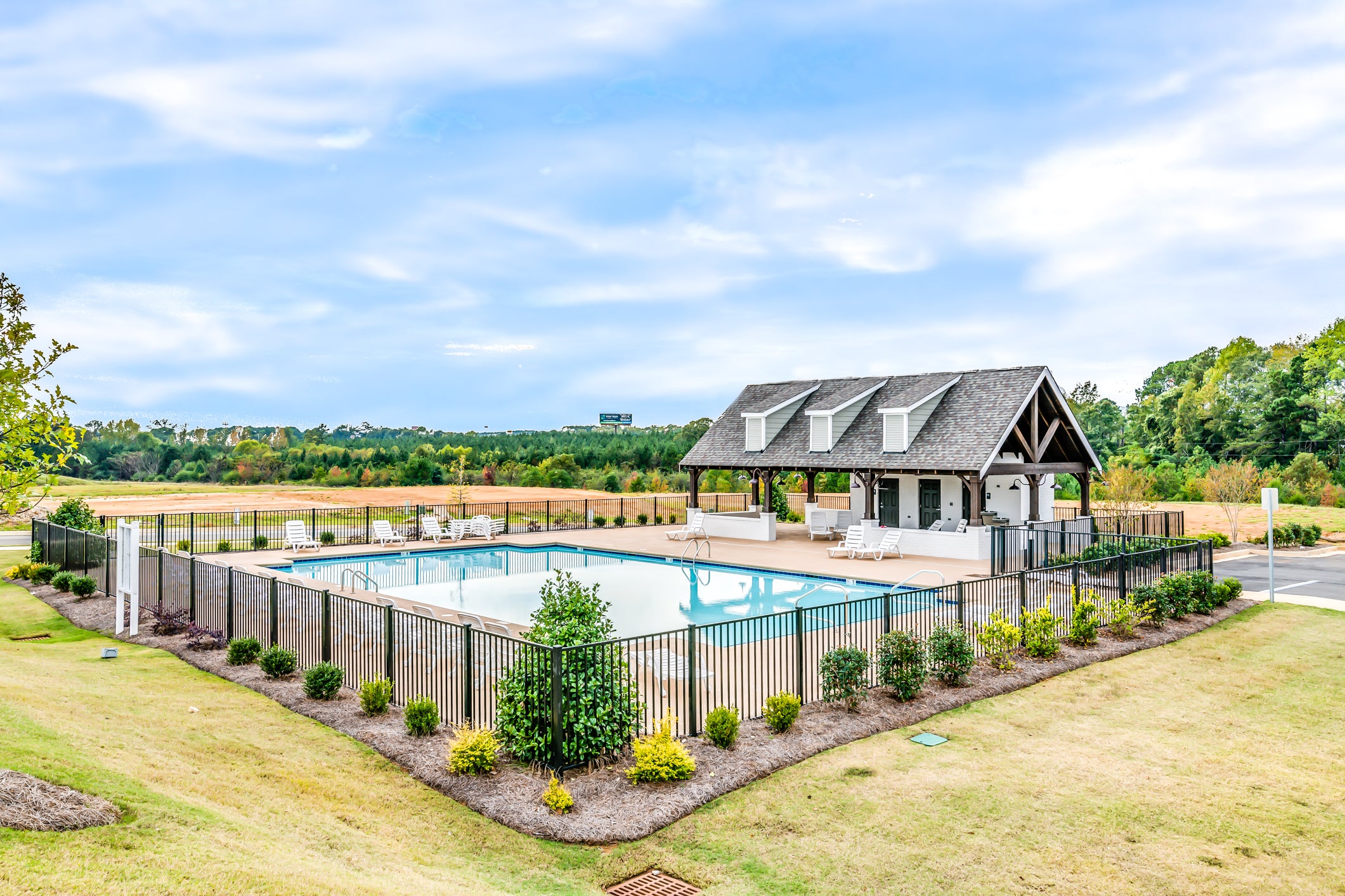The Cove at Towne Lake in Opelika Stone Martin Builders