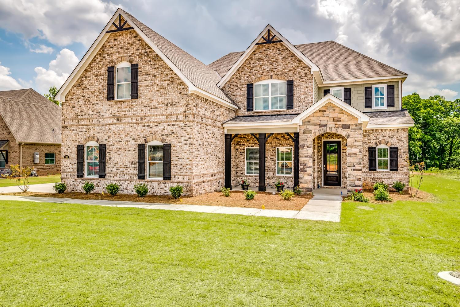 The Walden New Home in Pike Road, AL Boykin Lakes from Stone Martin