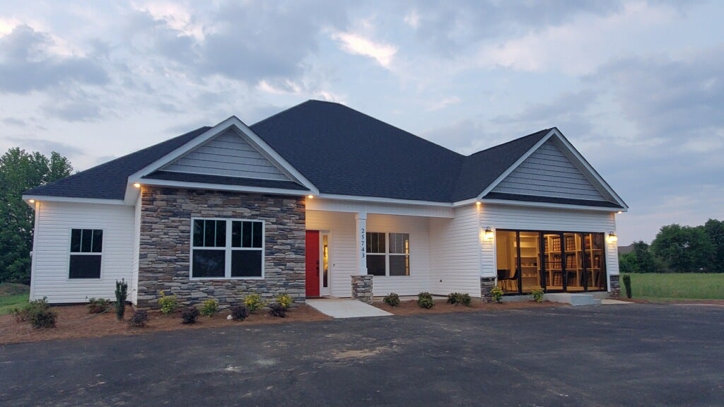 Lexington By Premier Custom Home Builders Alabama Red Door Homes