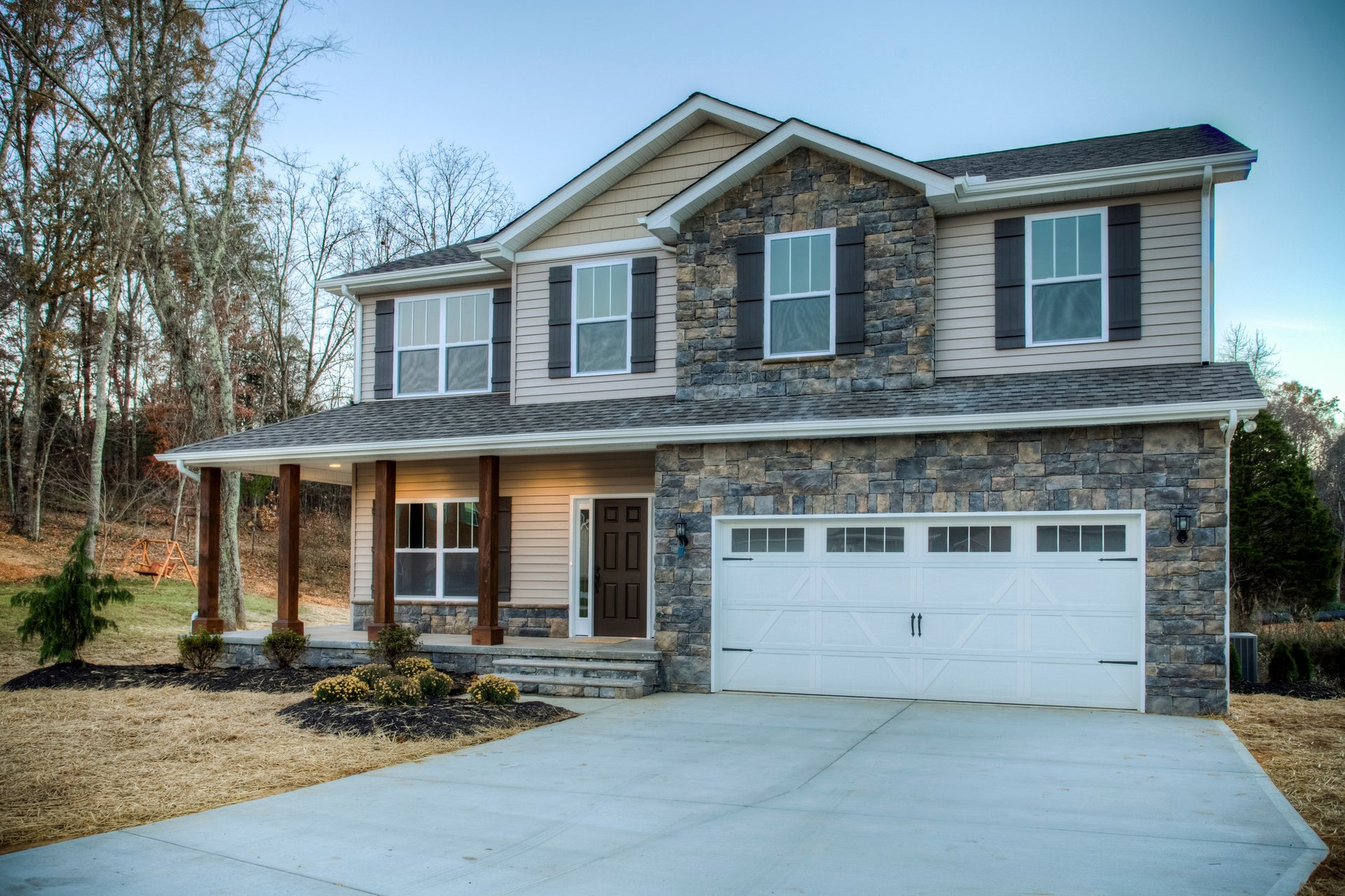 Getting Ready to Build Your New Red Door Home