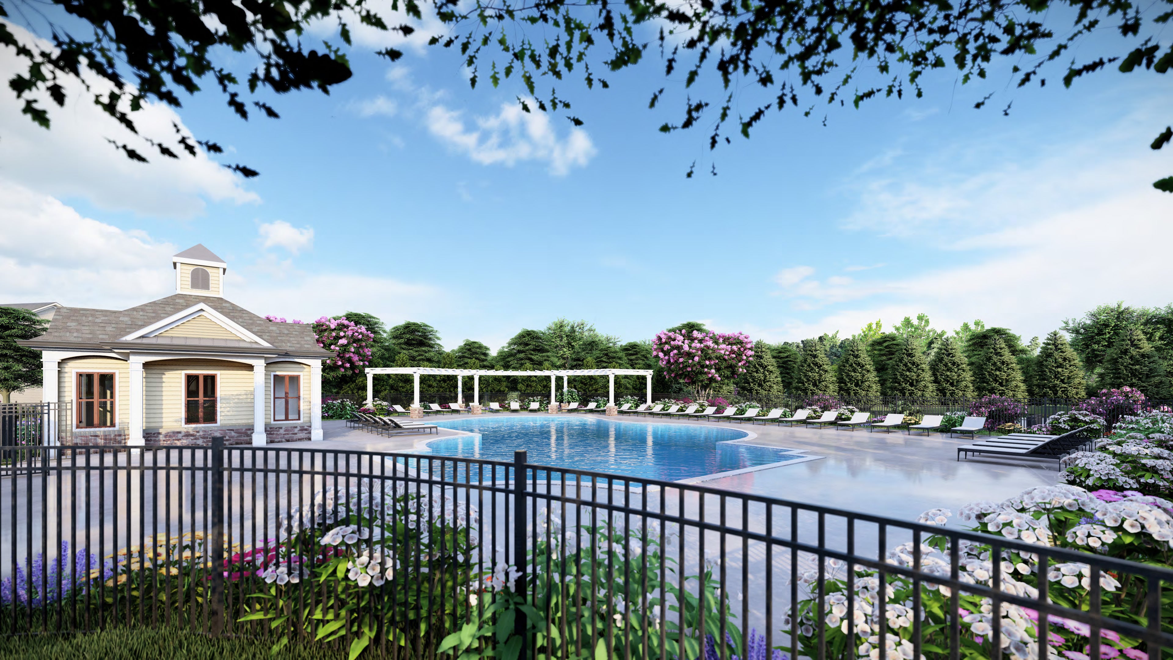 Cumming, GA New Homes Brackley from The Providence Group