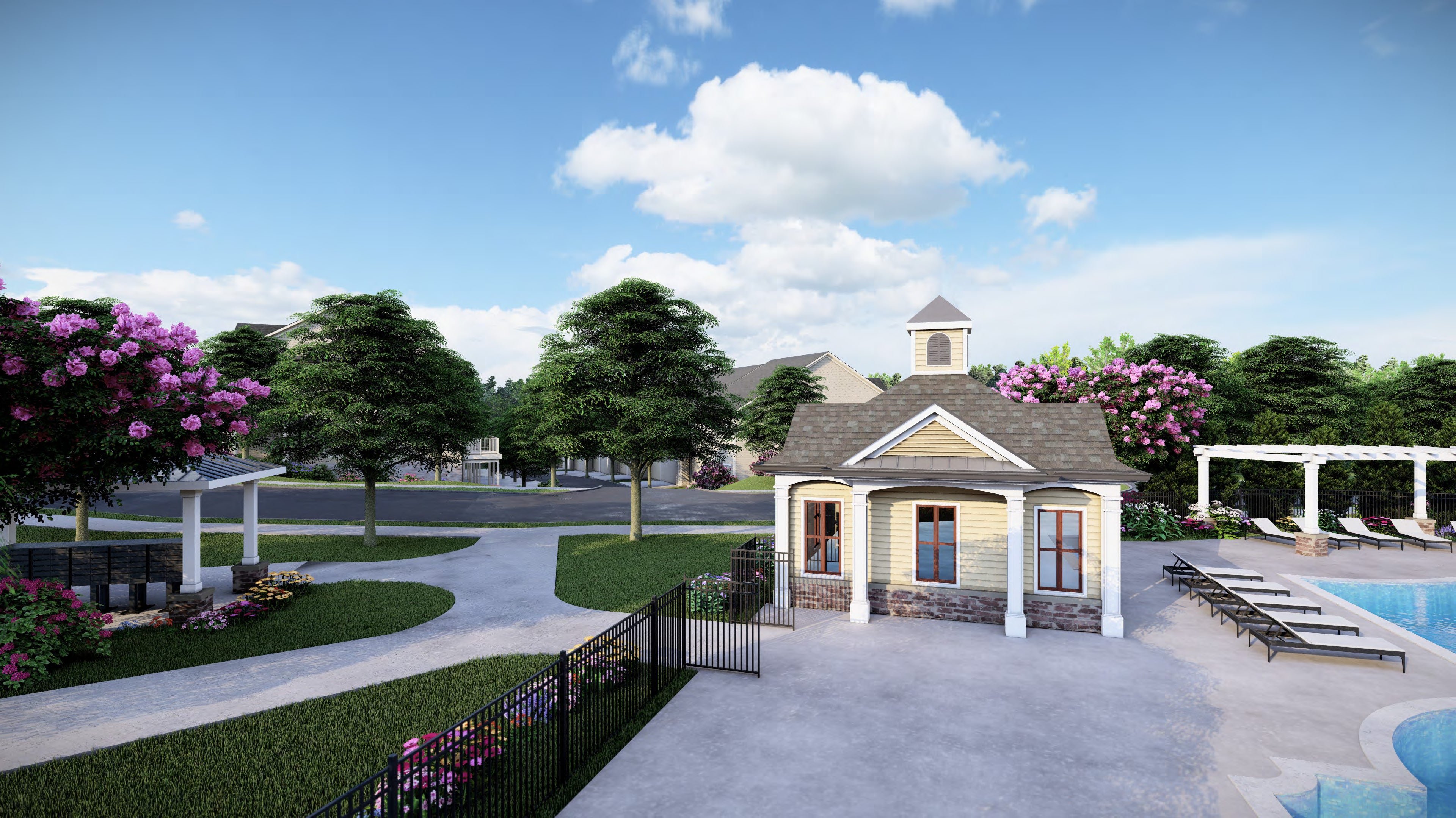 Cumming, GA New Homes Brackley from The Providence Group