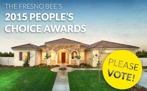 De Young Properties Would Appreciate Your Vote As The Fresno Bee 2014 People’s Choice Best New Home Builder!