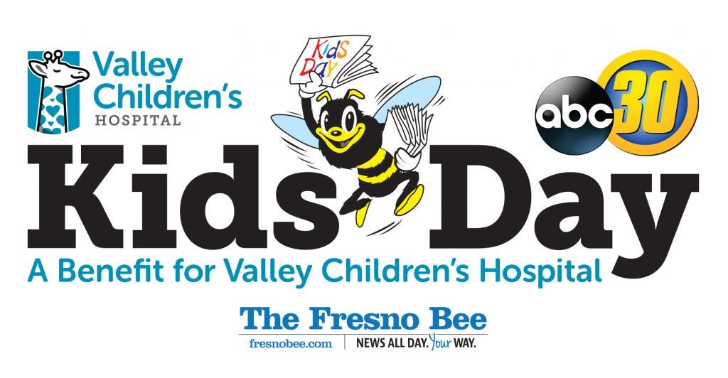 Visit the De Young Welcome Center for a Valley Children’s Kids Day Newspaper!