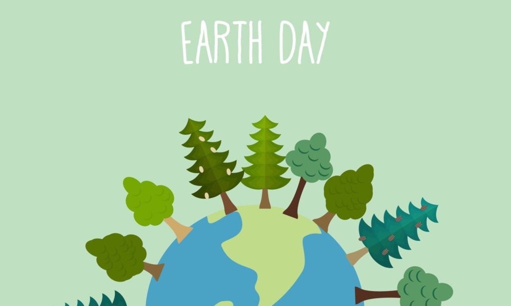 Celebrate Earth Day & Tips To Live Green!